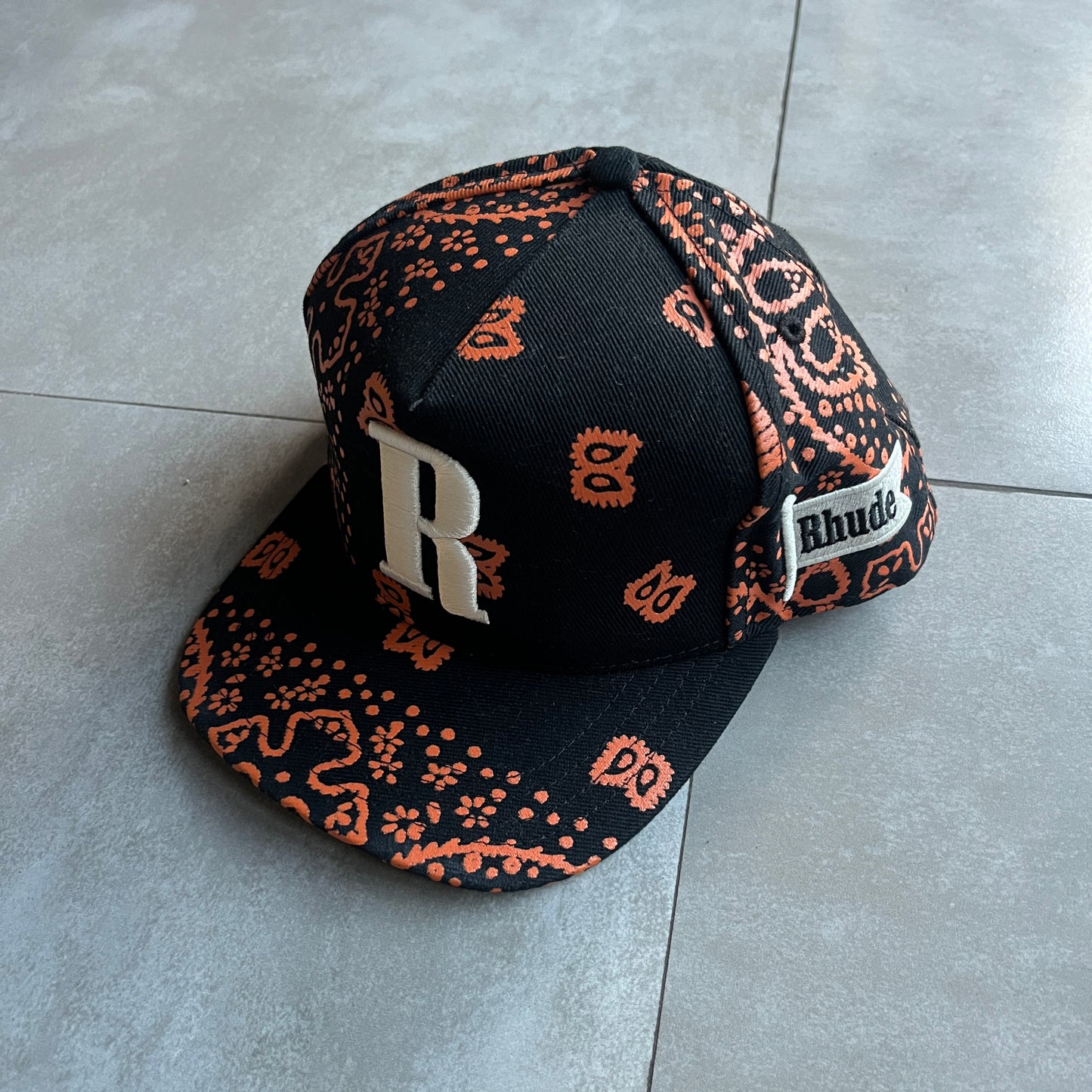 Gorro Rhude