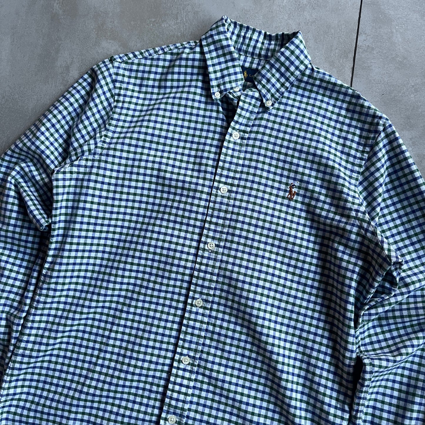 Camisa Polo Ralph Lauren