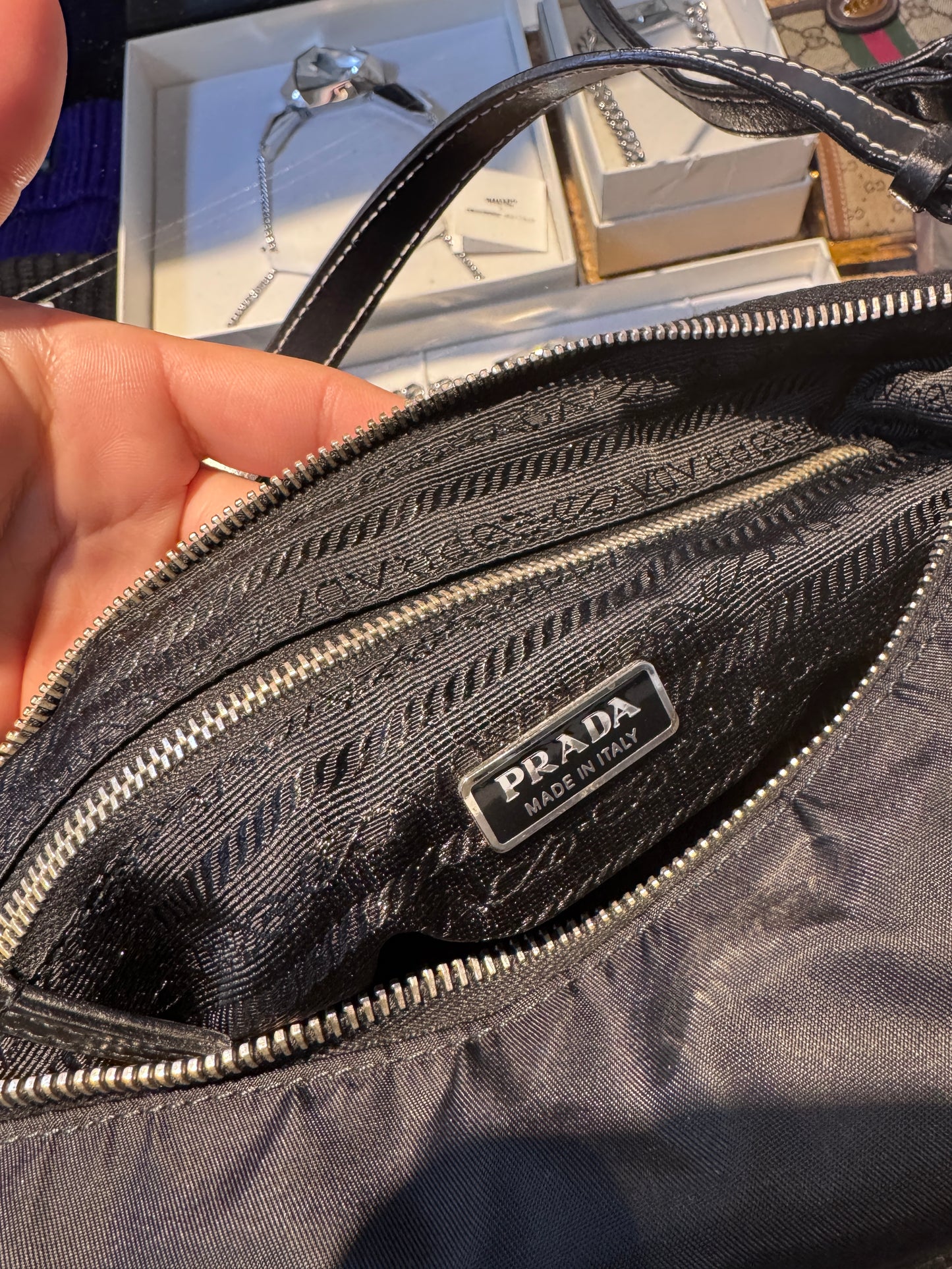 Mini Bag Prada