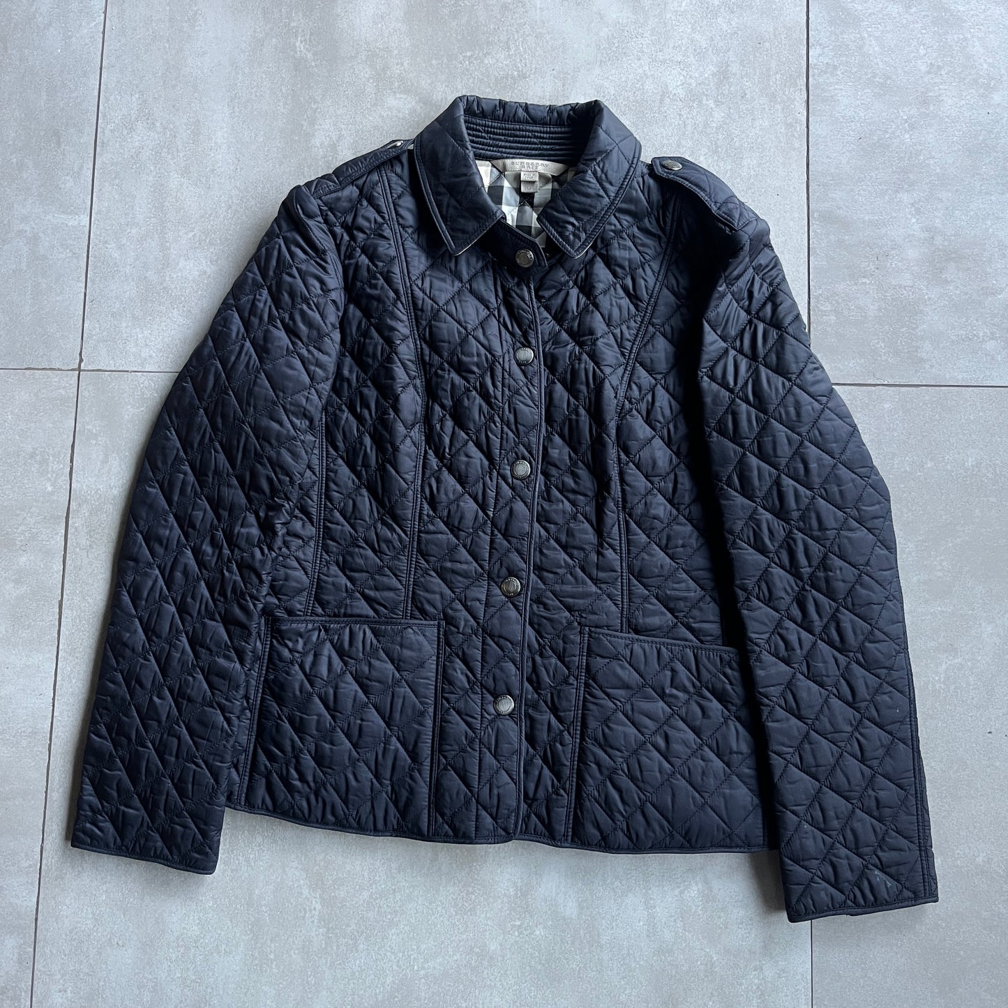 Chaqueta Burberry
