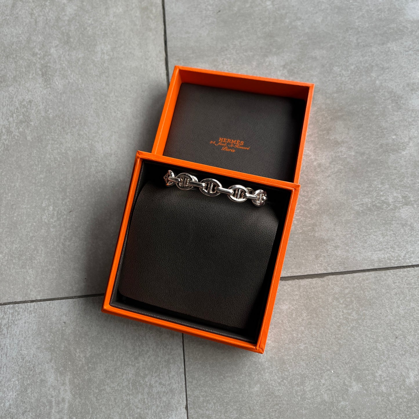 Pulsera Hermés