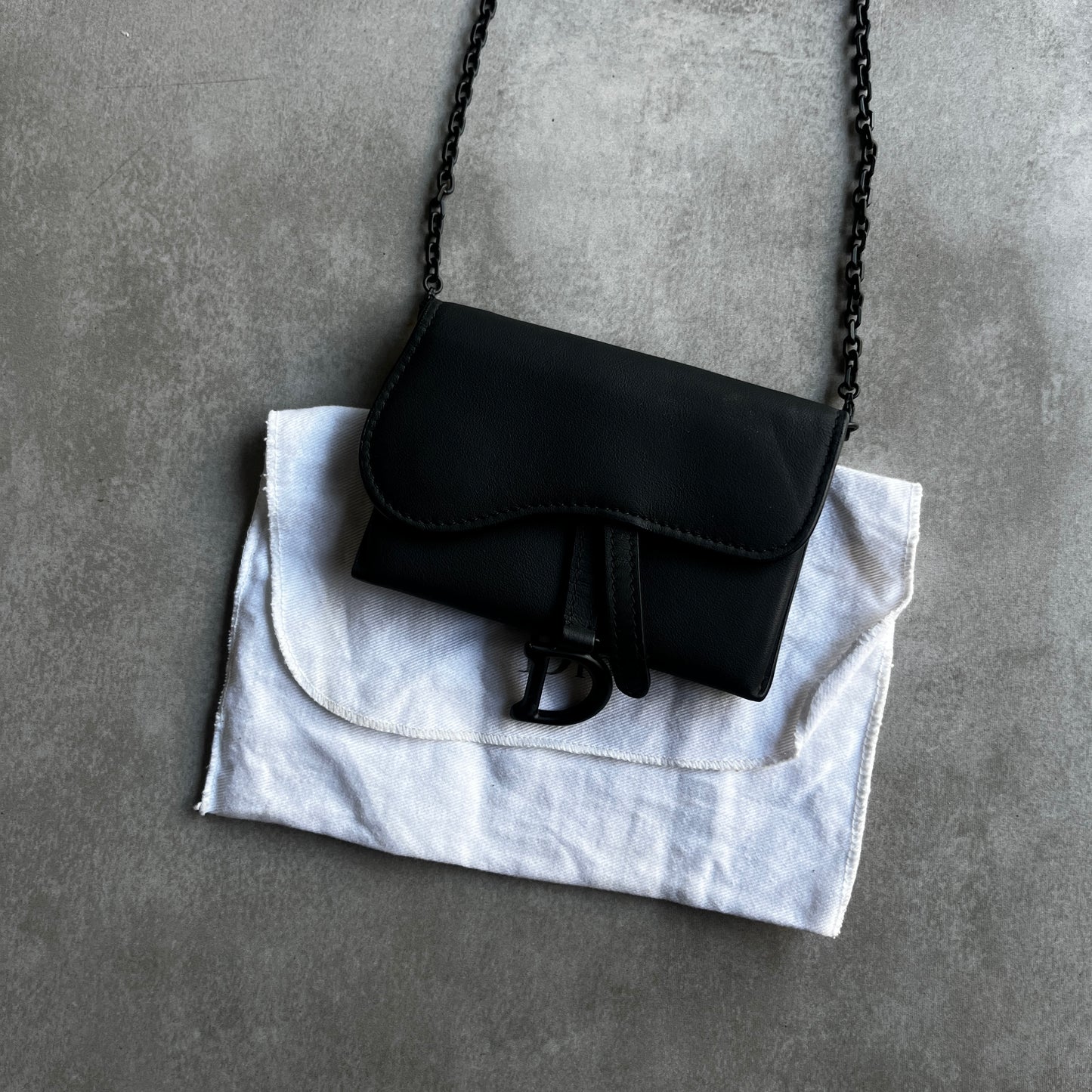 Nano Pouch Christian Dior