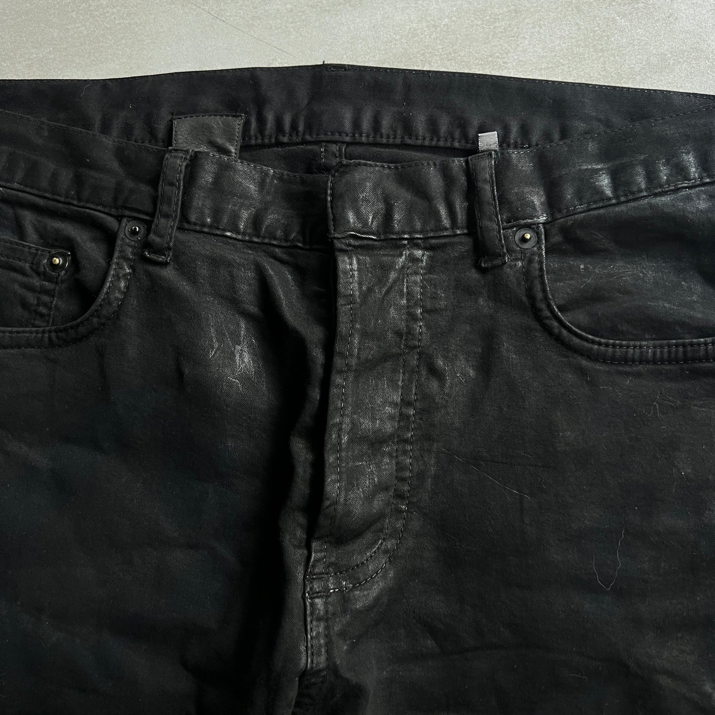 Jeans Dior Hedi Slimane