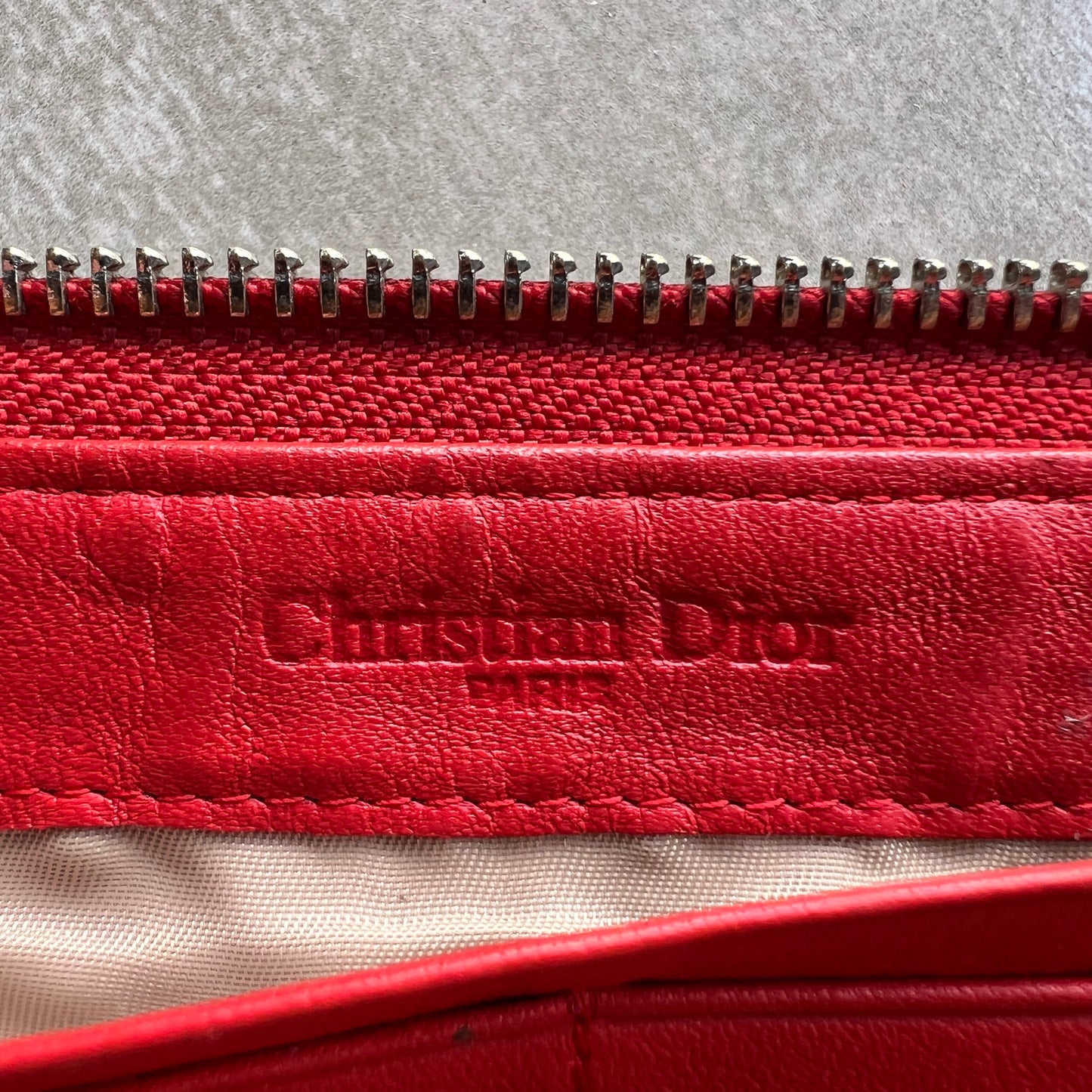 Billetera Dior