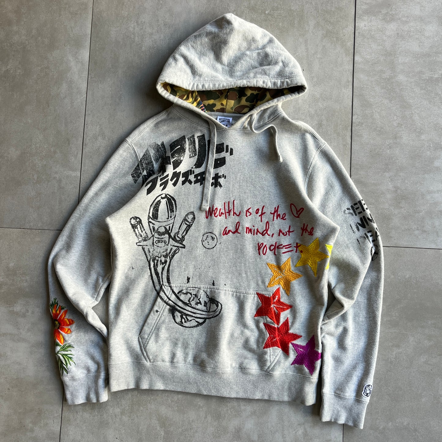 Billionaire boys club