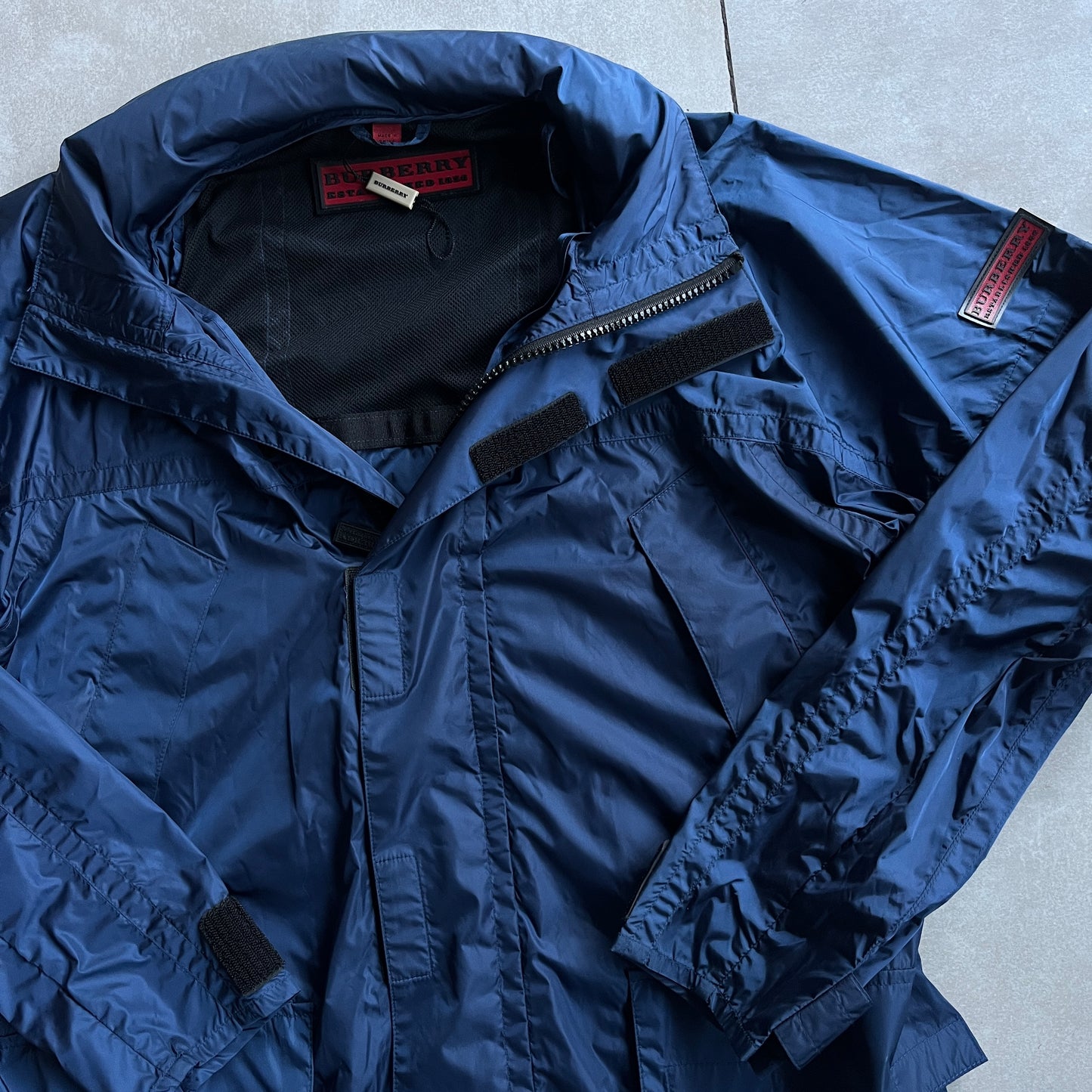 Chaqueta Burberry