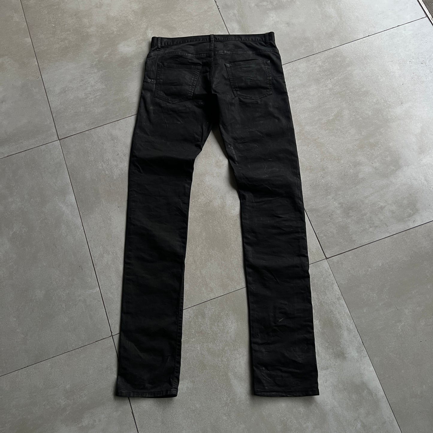Jeans Dior Hedi Slimane