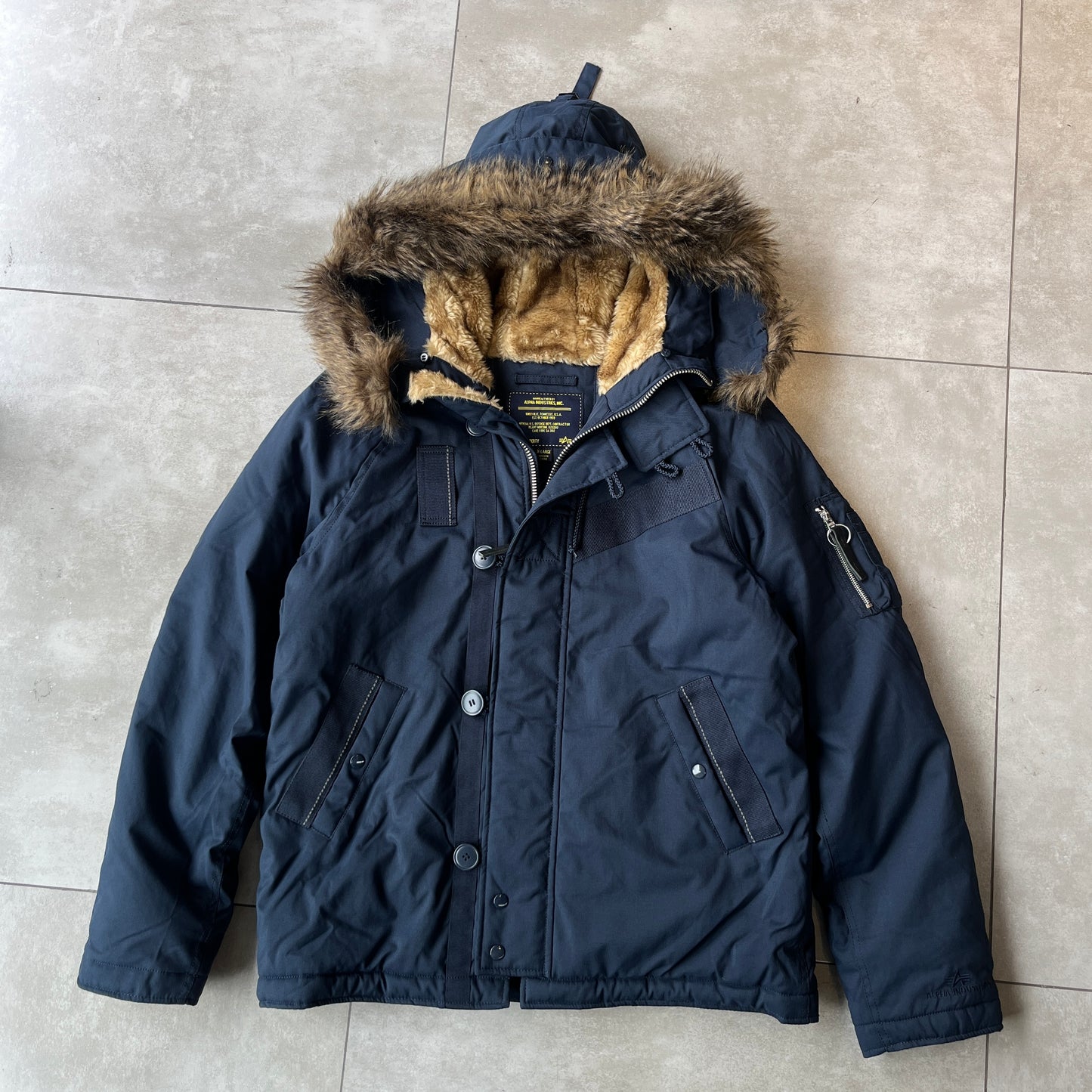 Alpha Industries