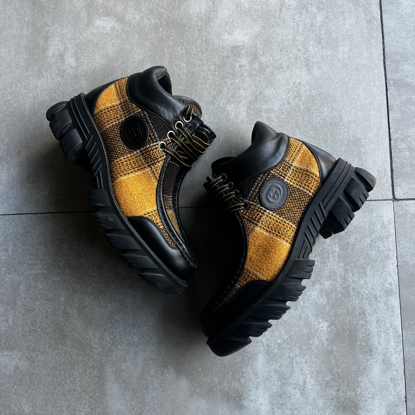 Zapatos Gucci