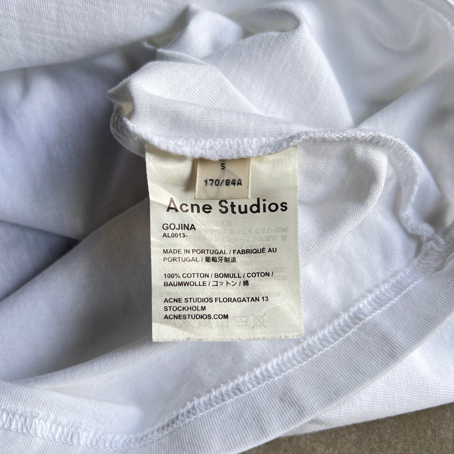 Acne Studios