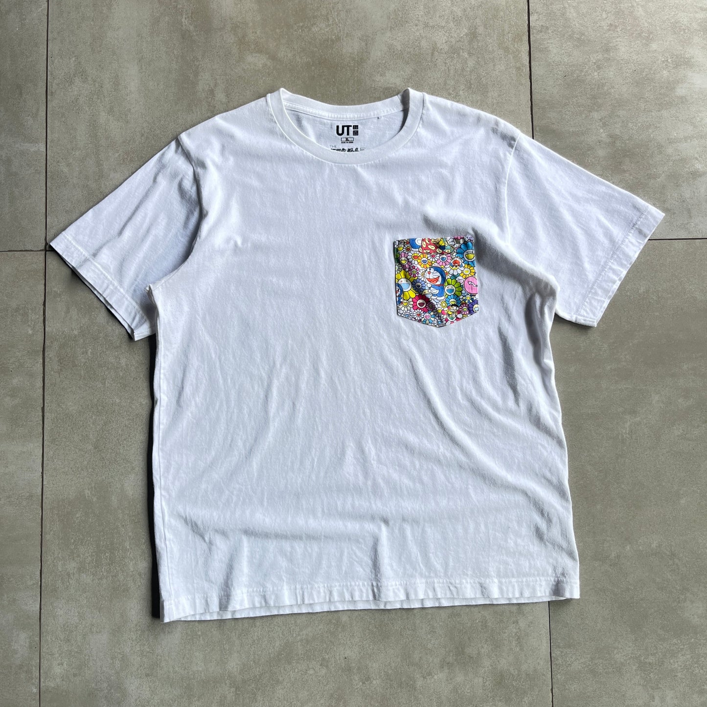Uniqlo x Murakami
