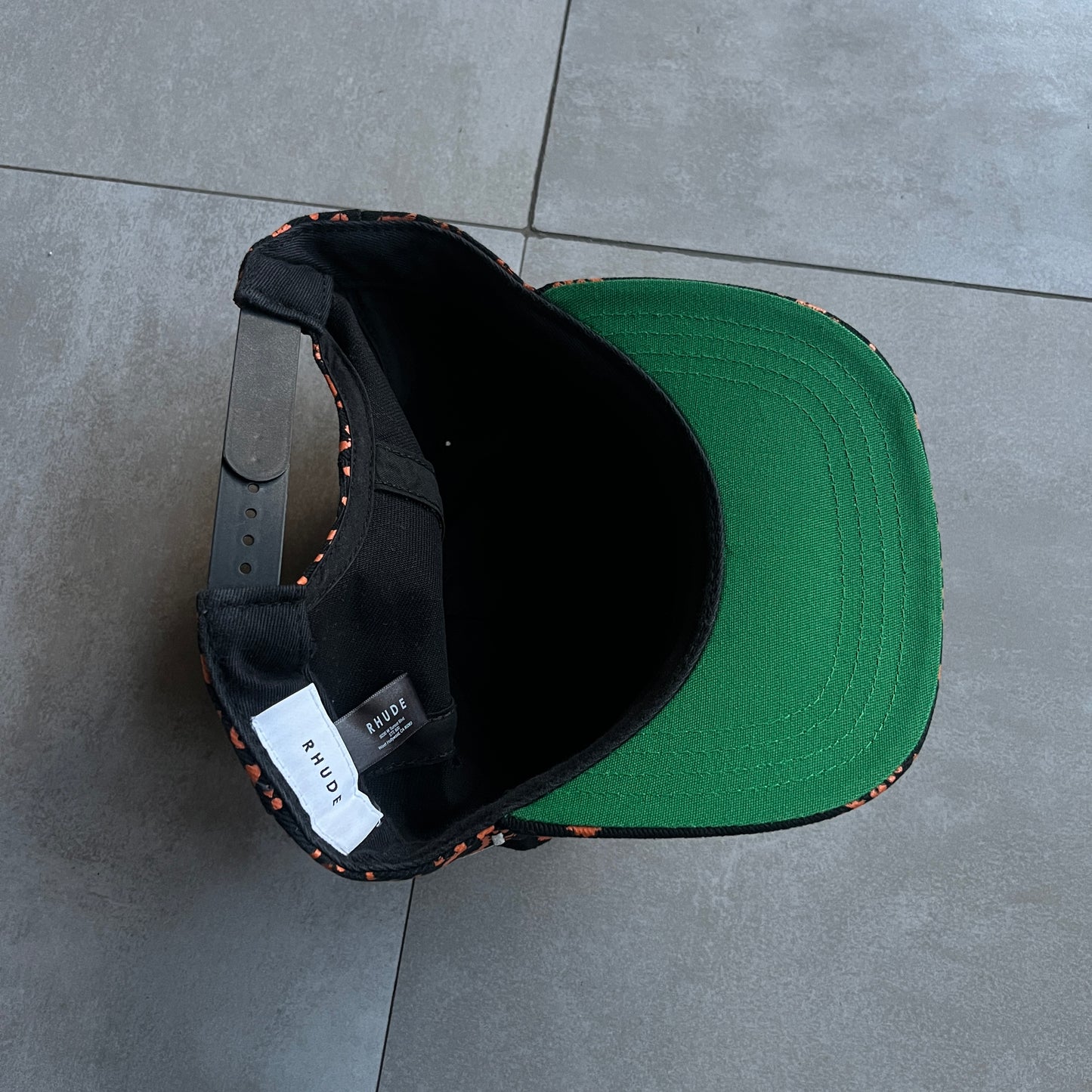 Gorro Rhude