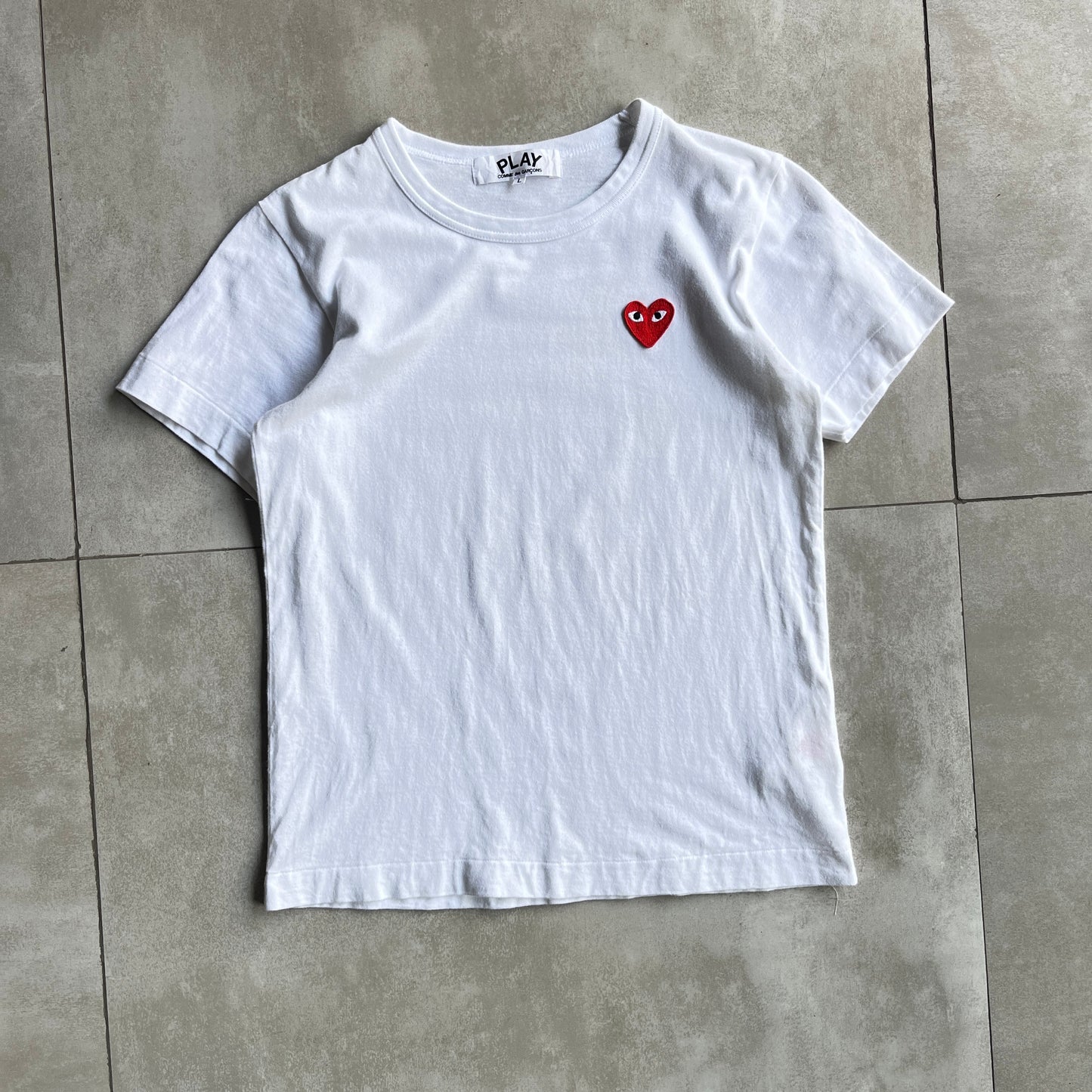 Play Comme Des Garçons