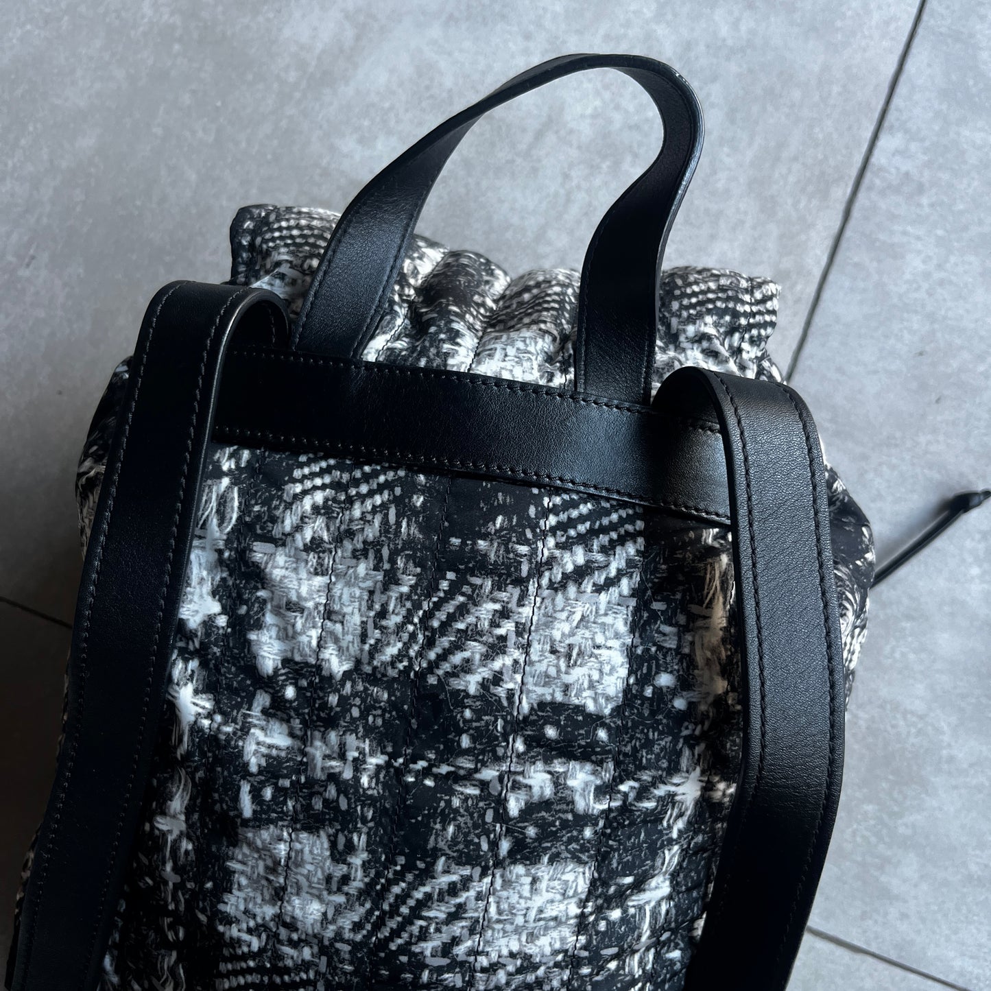 Mochila Chanel