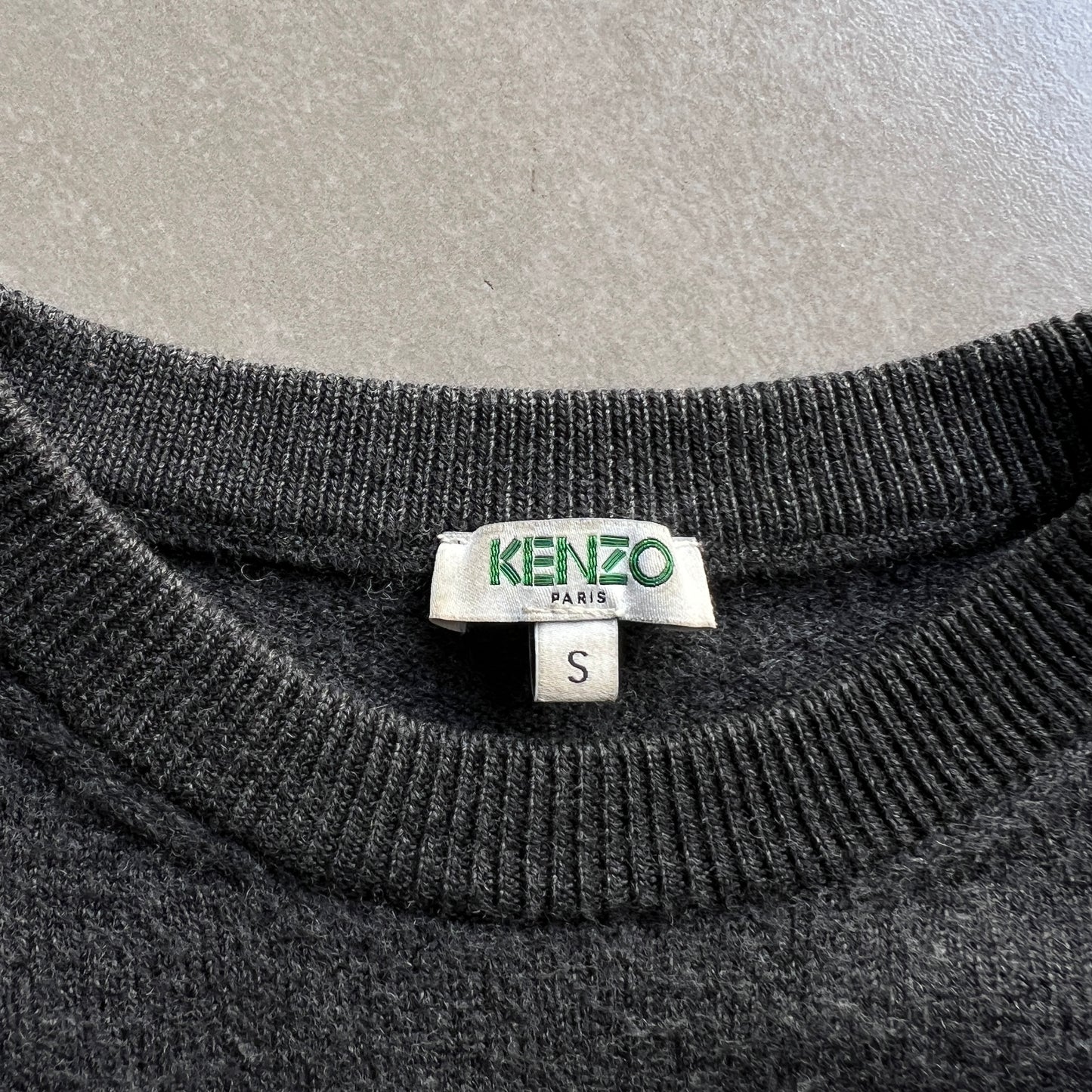 Chaleco Kenzo