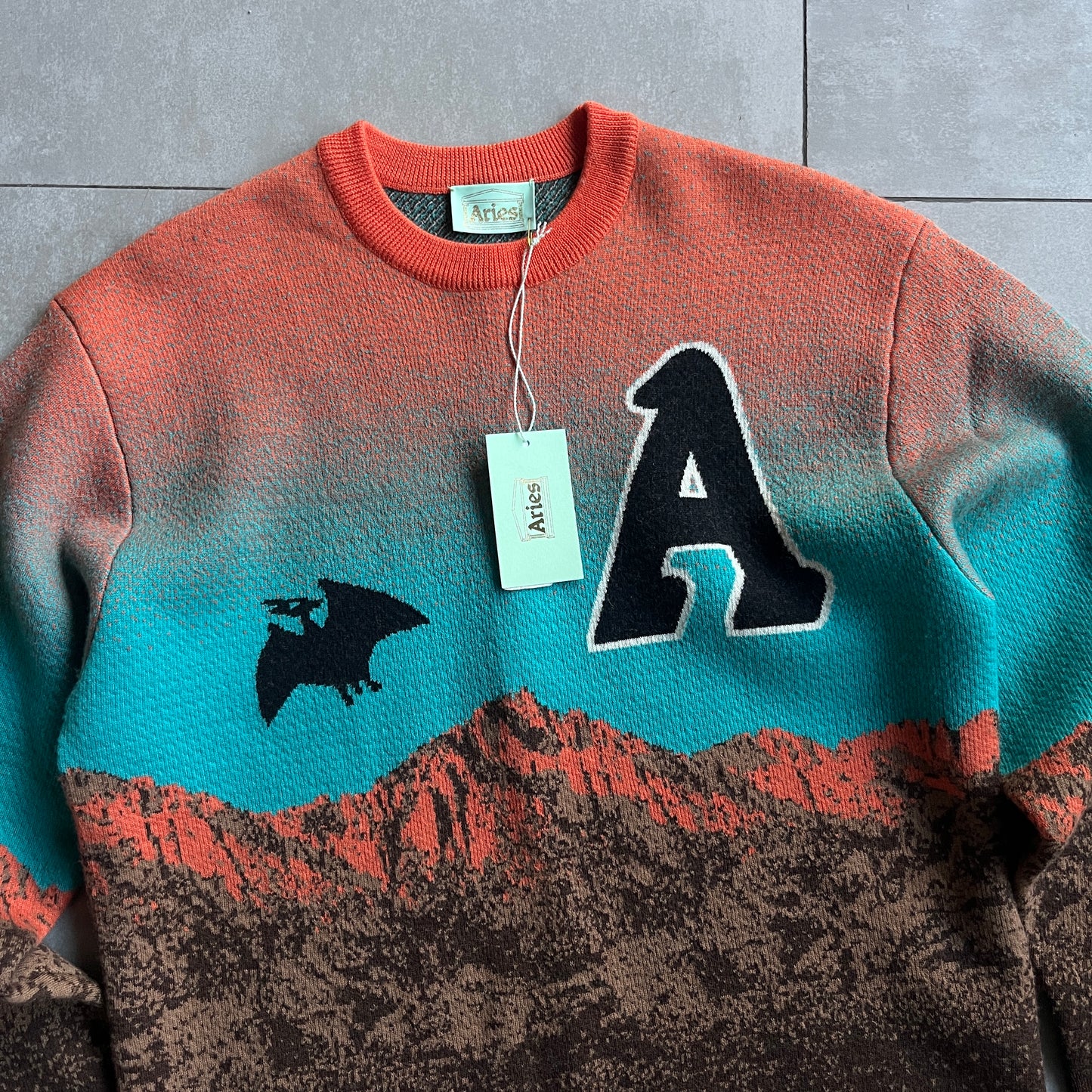 Aries sweater