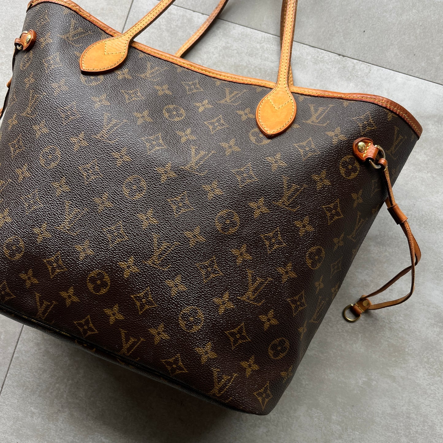 Louis Vuitton Neverfull MM