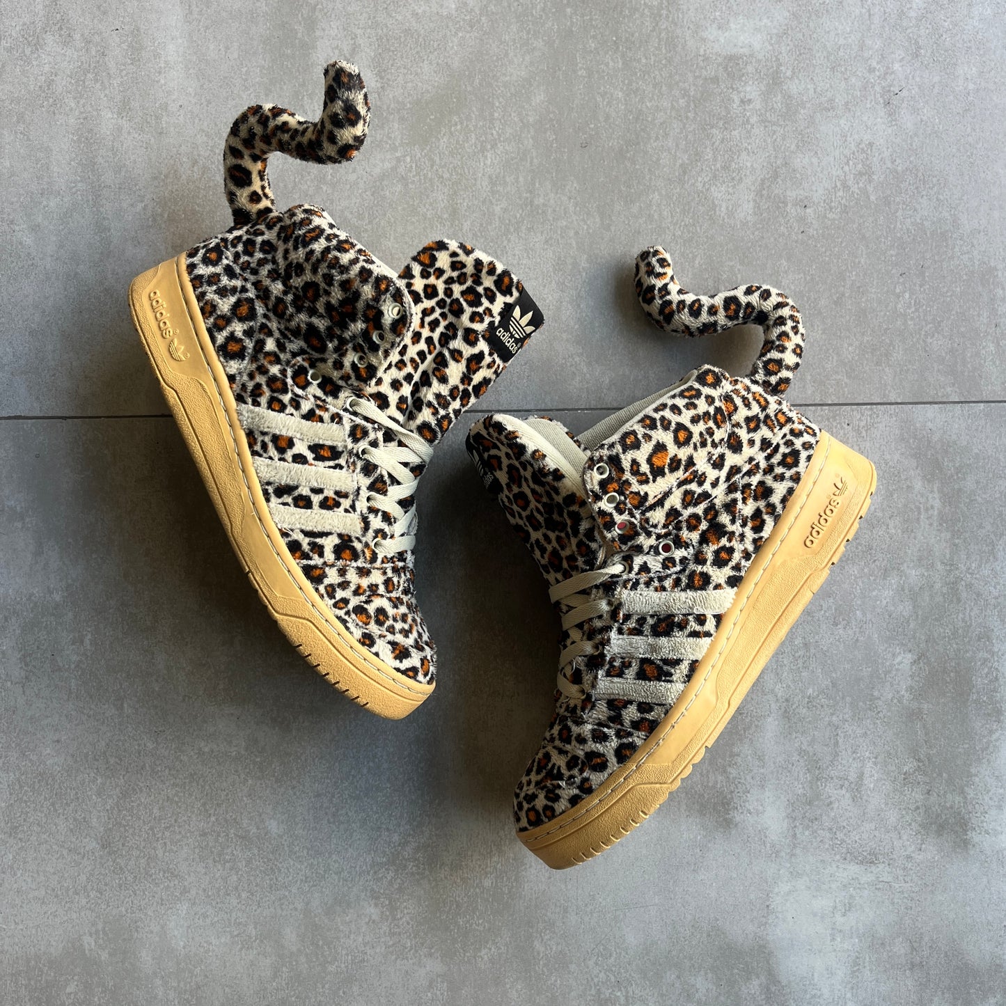 Zapatillas Jeremy Scott