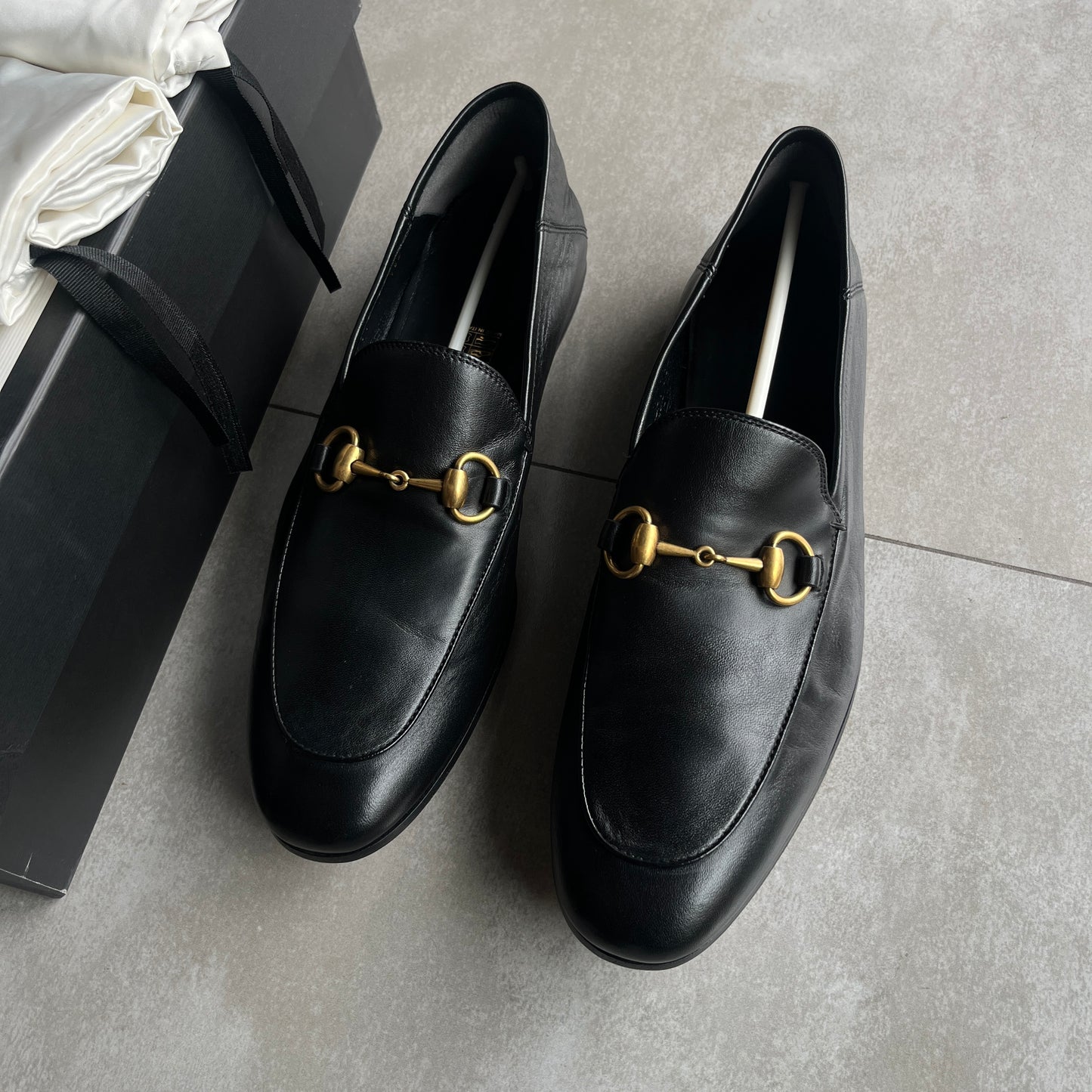 Zapatos Gucci