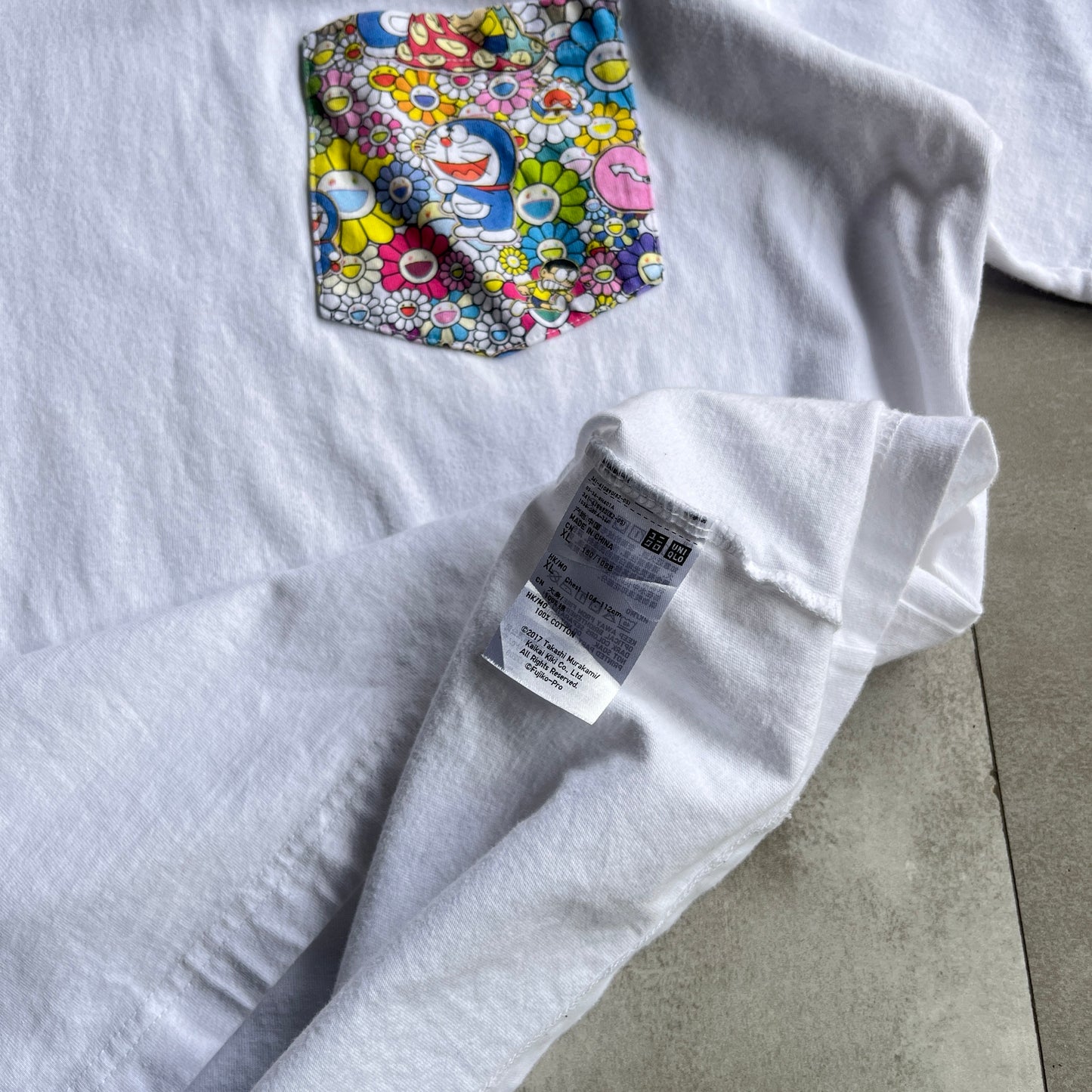 Uniqlo x Murakami