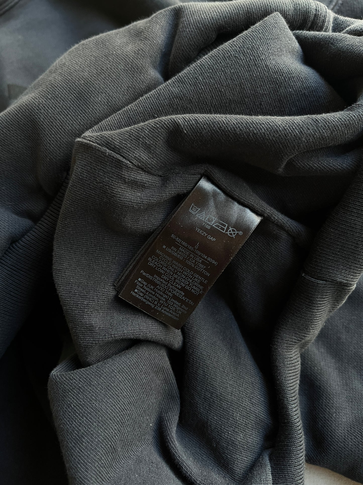 Yeezy gap by Balenciaga