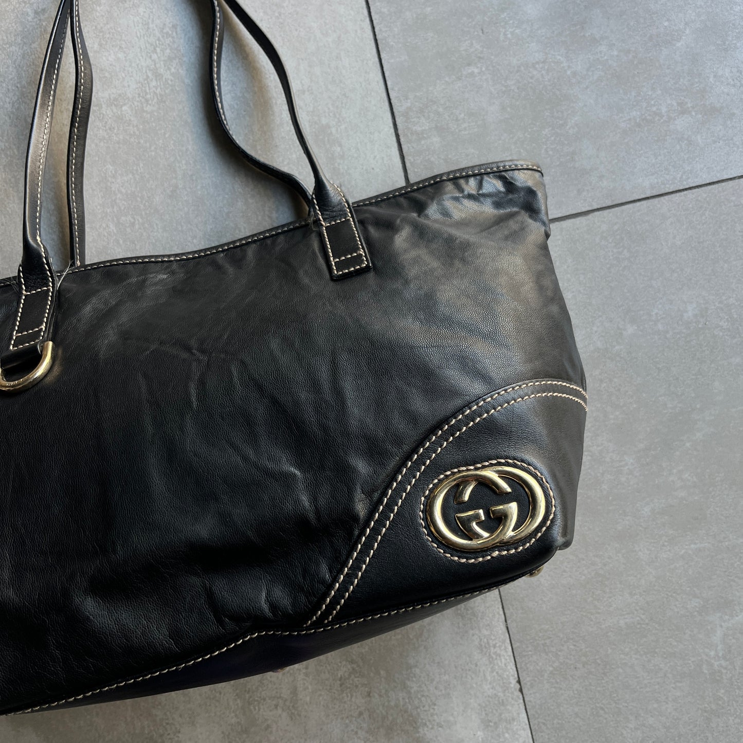 Cartera Gucci