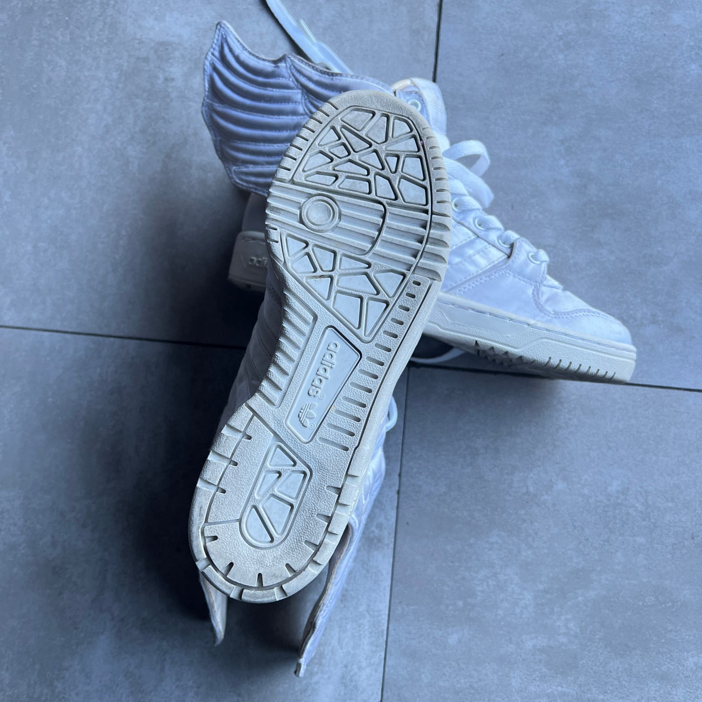 Adidas Jeremy Scott