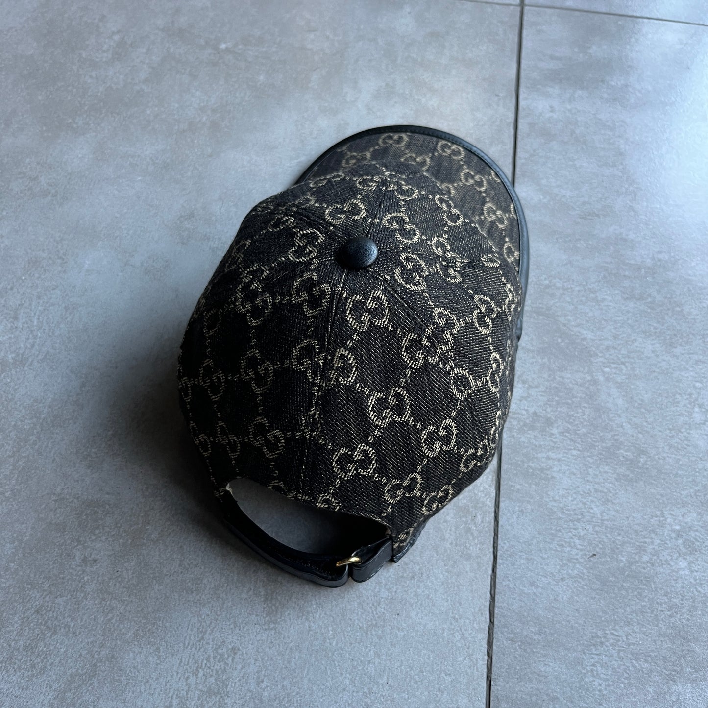 Gucci cap