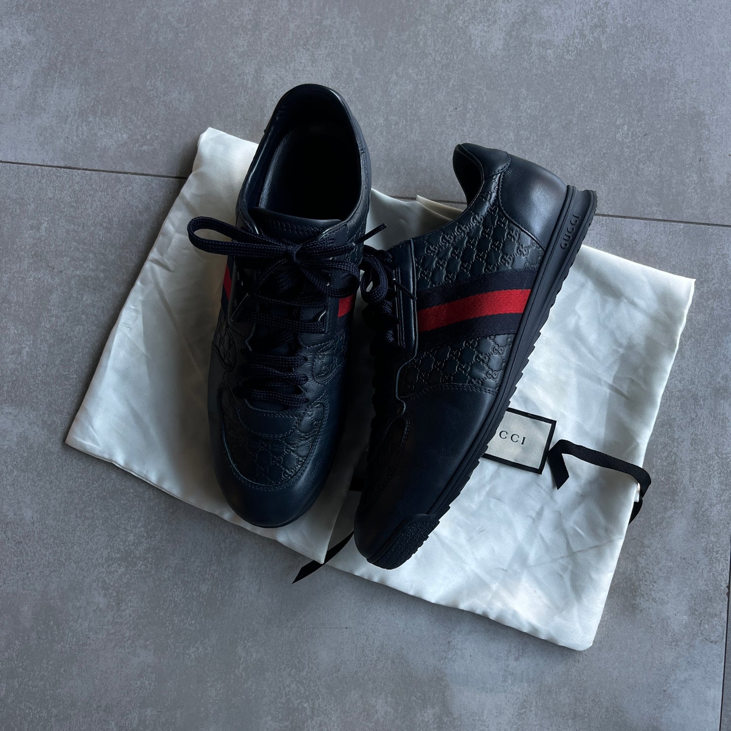 Zapatillas Gucci