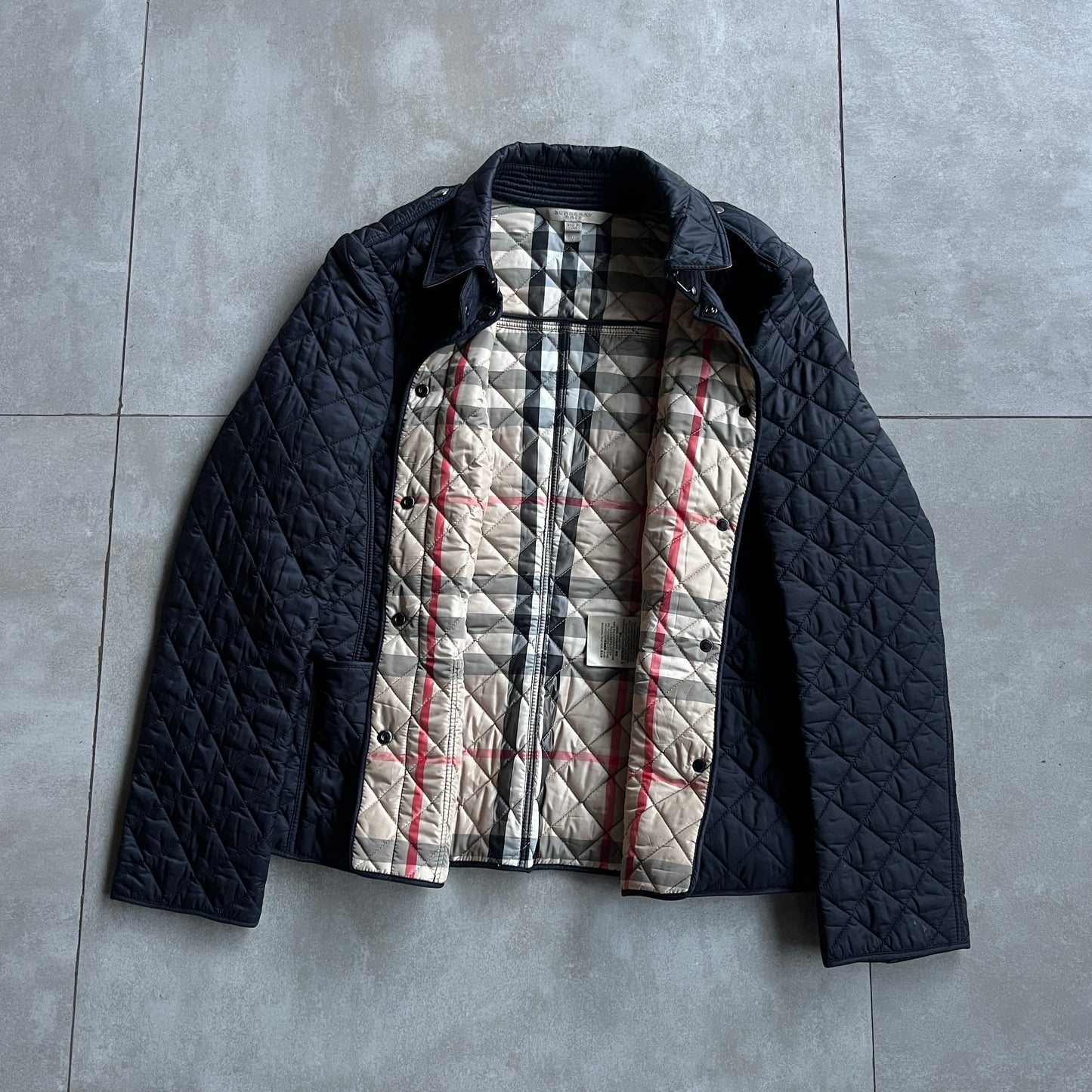 Chaqueta Burberry