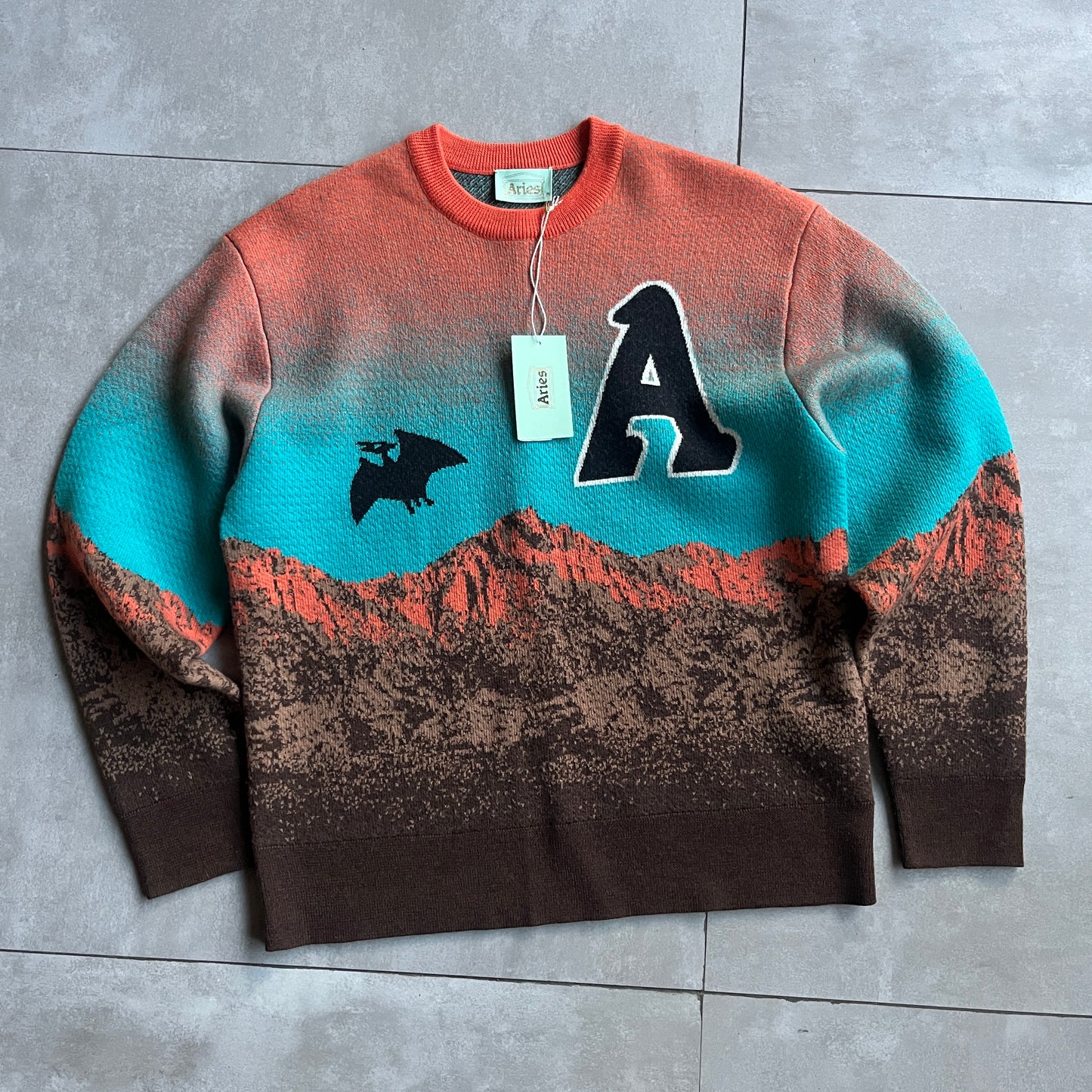 Aries sweater