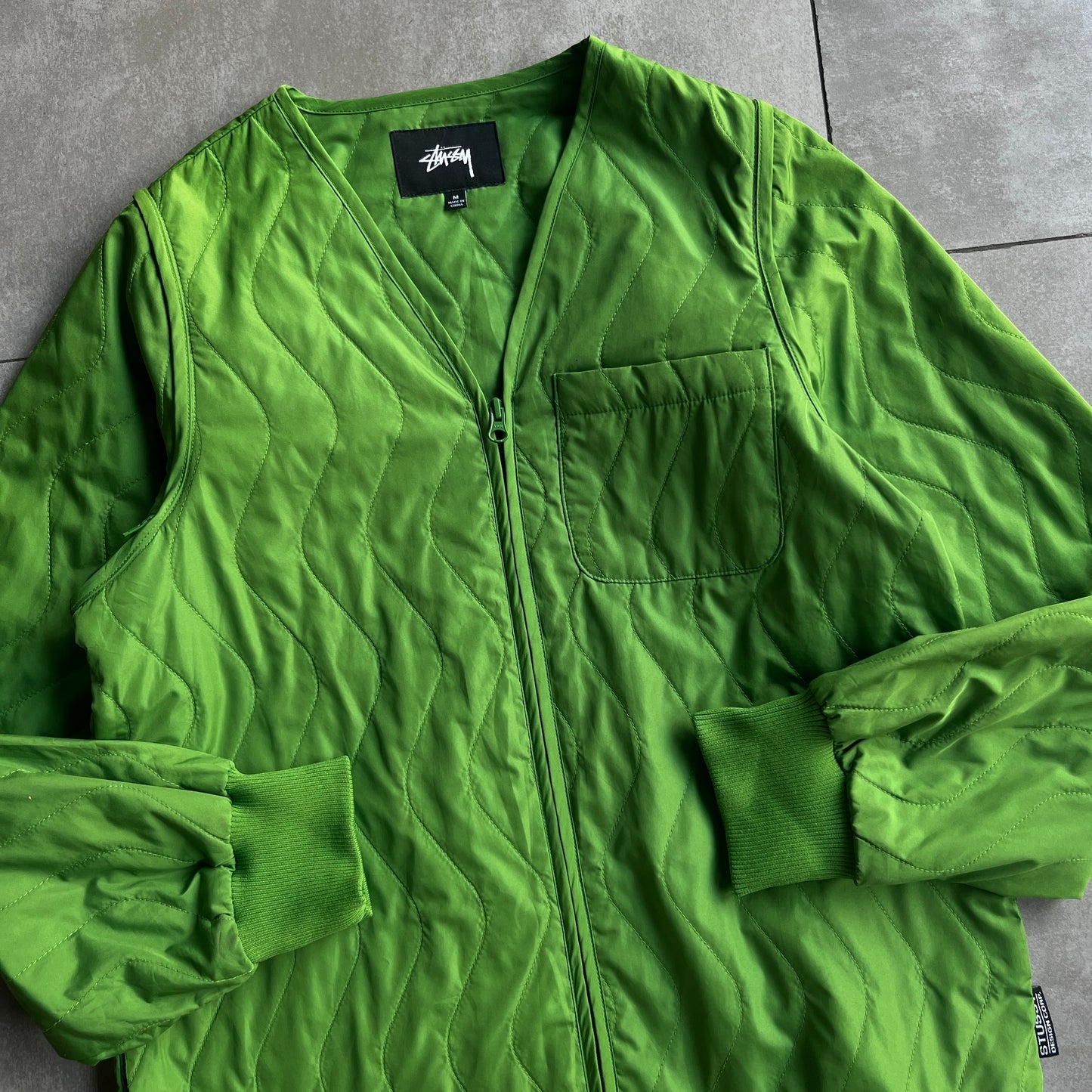 Chaqueta Stussy