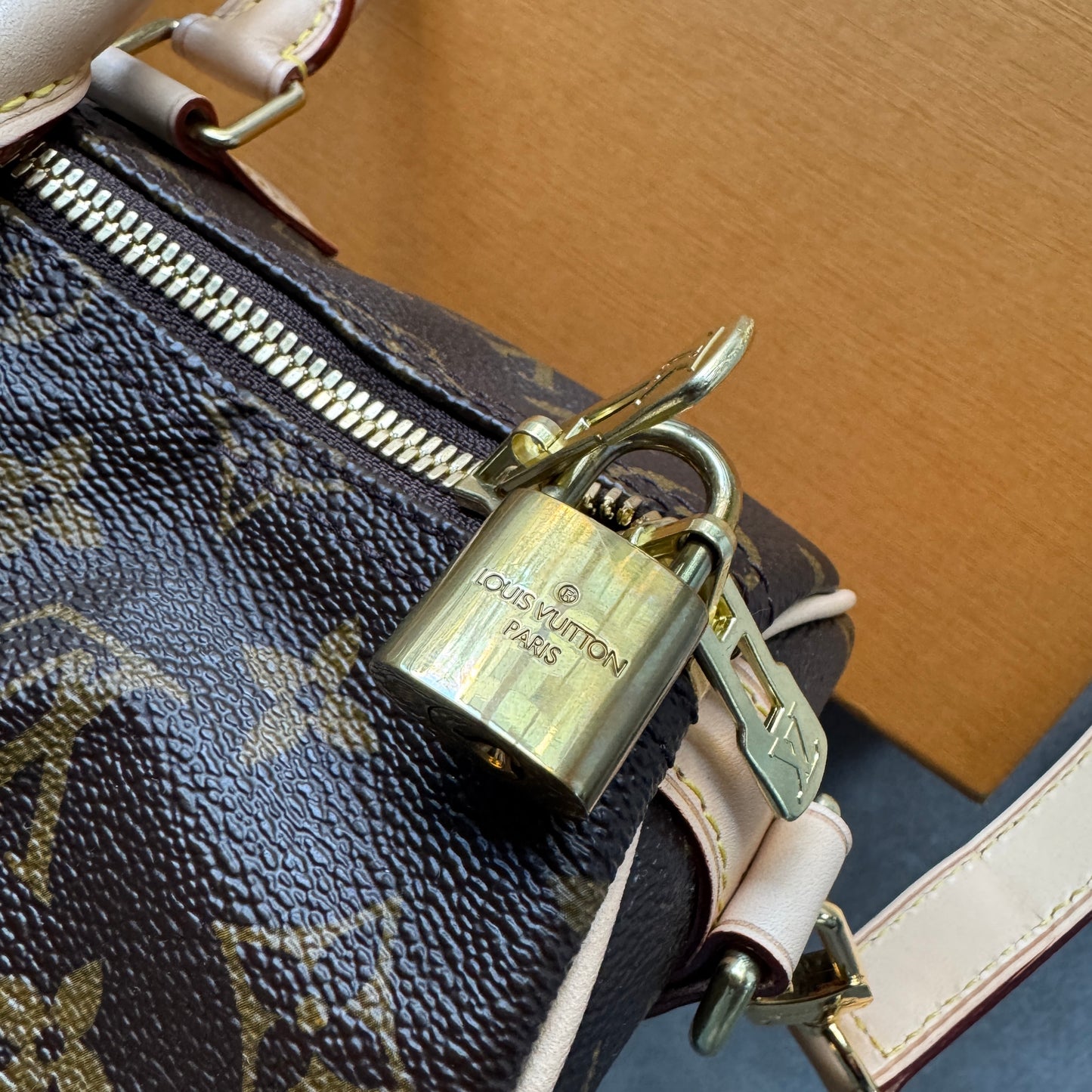 Louis Vuitton Speedy 35