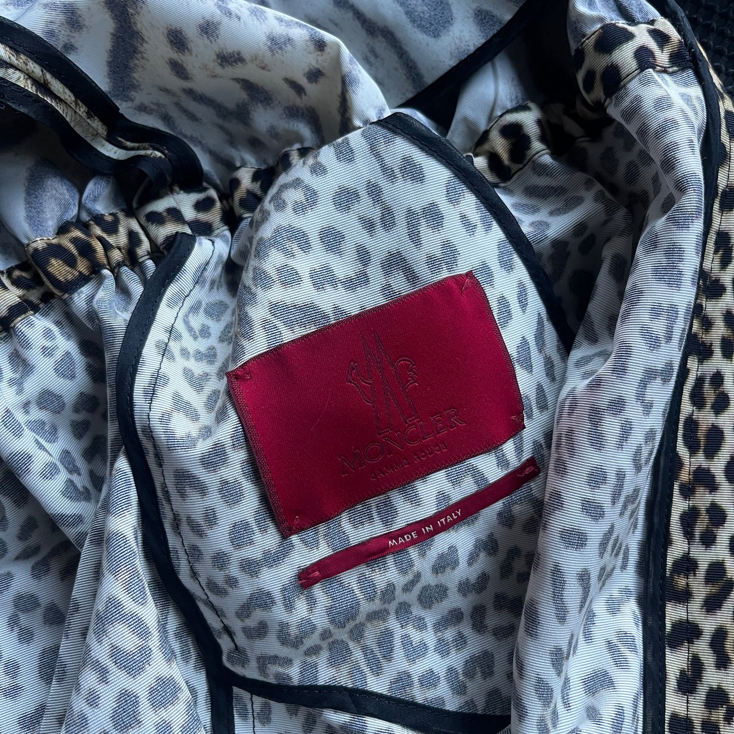 Chaqueta Moncler