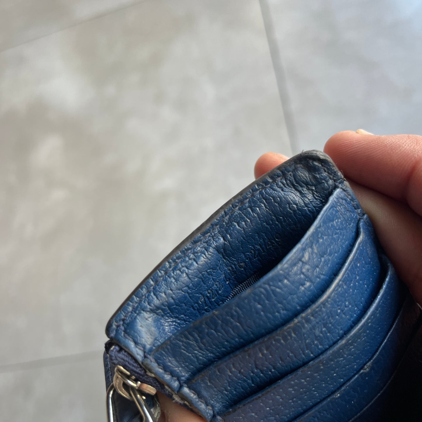 Billetera Gucci