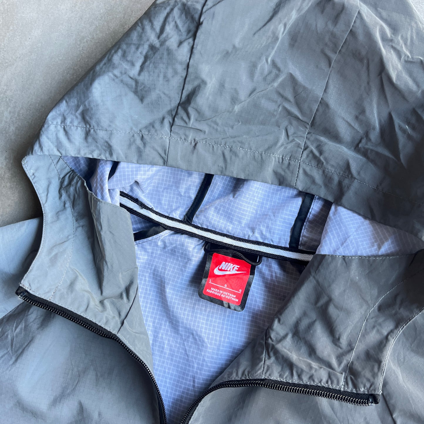Nike Tech Reflective Fleece