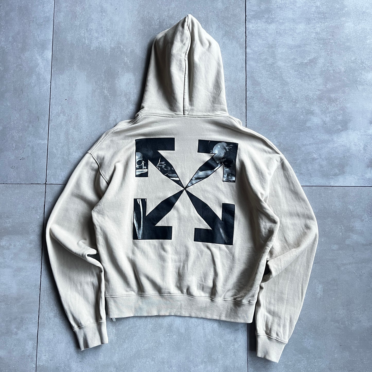 Poleron Off White
