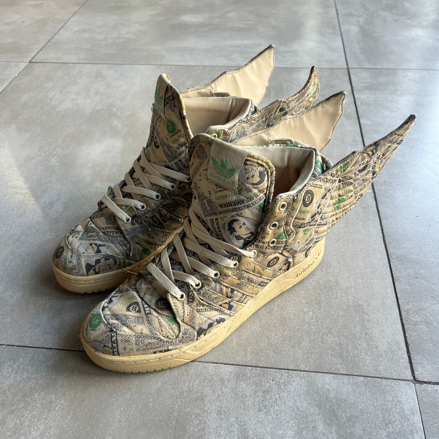 Zapatillas Jeremy Scott