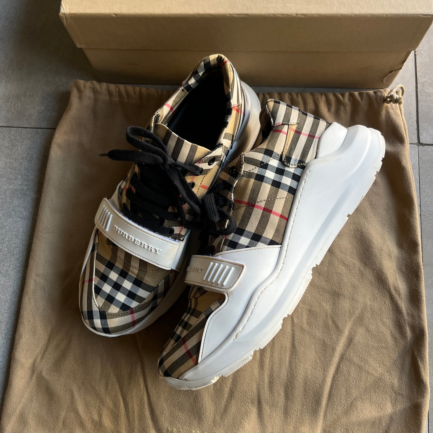 Burberry