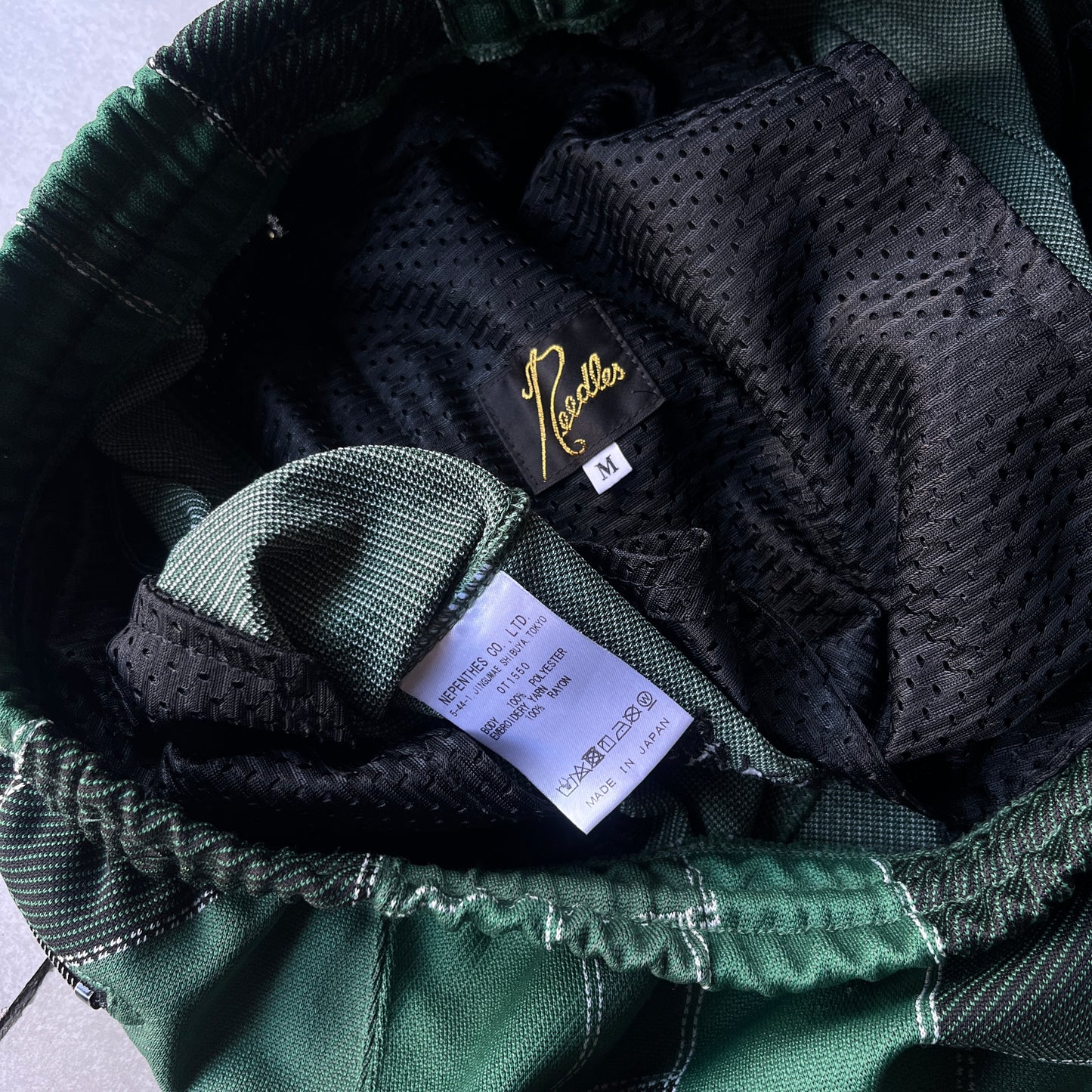 Pantalon Needles