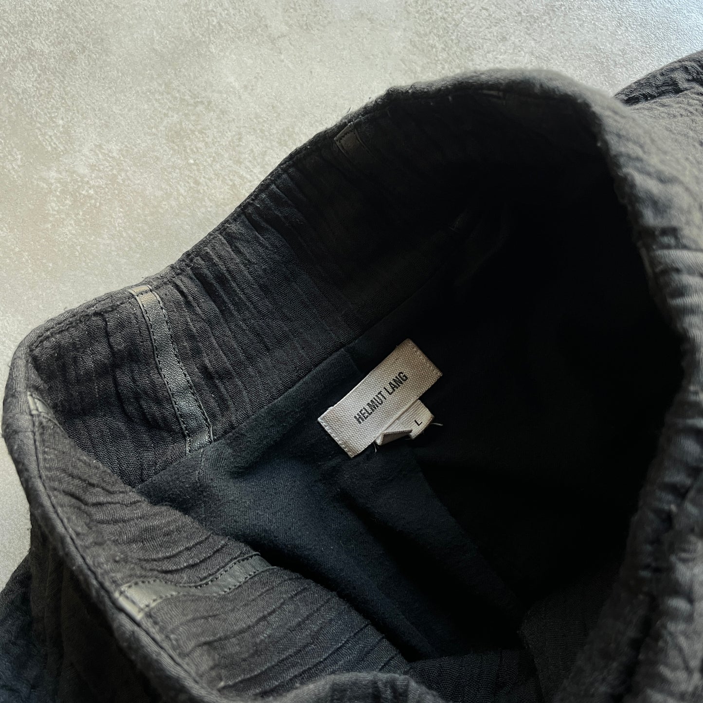 Helmut Lang