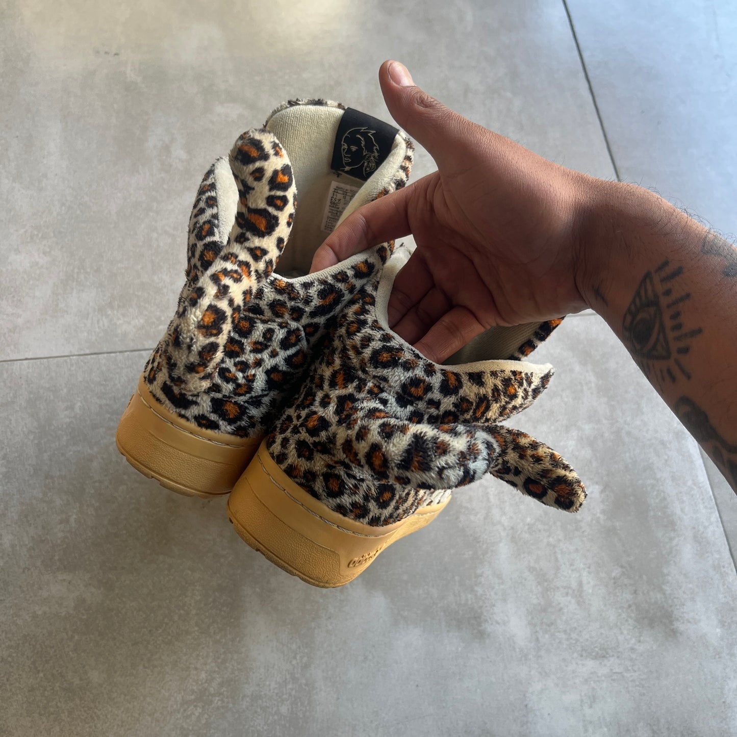 Zapatillas Jeremy Scott