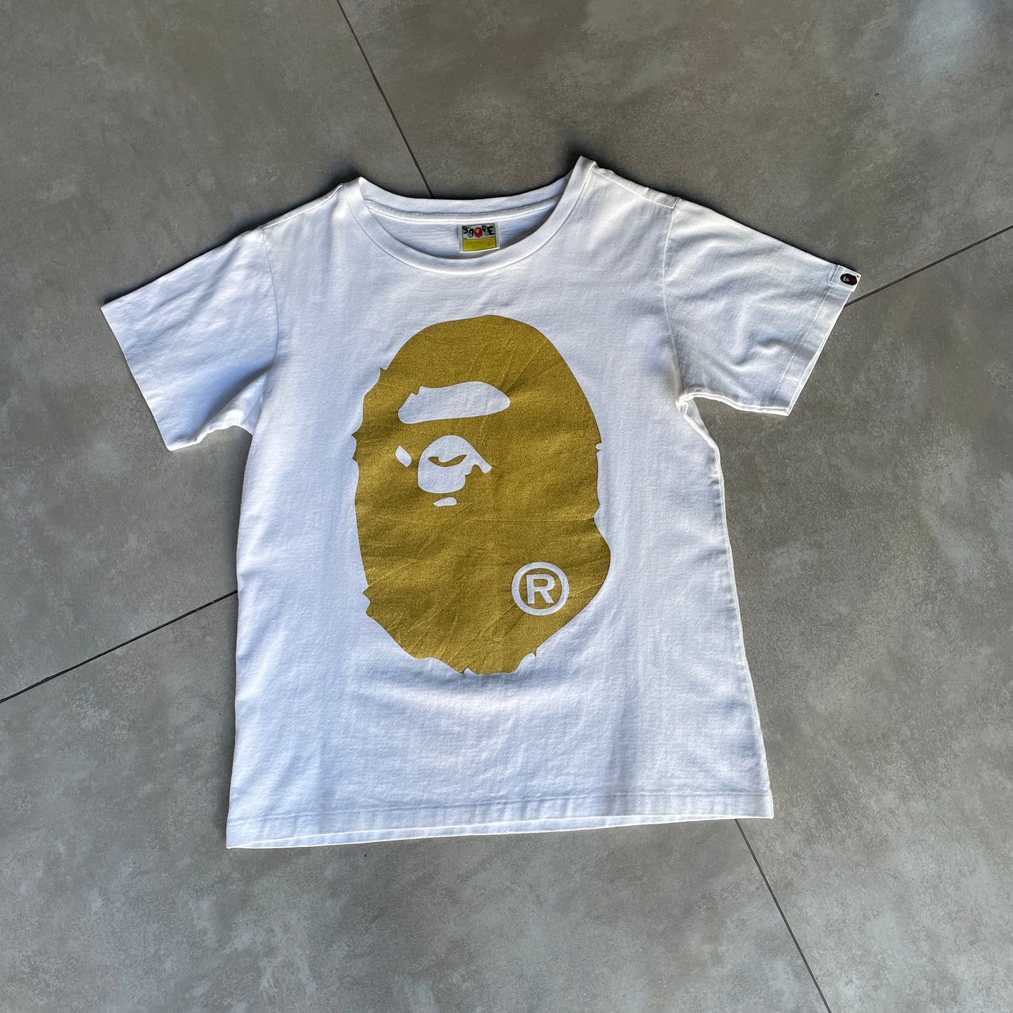Polera Bape