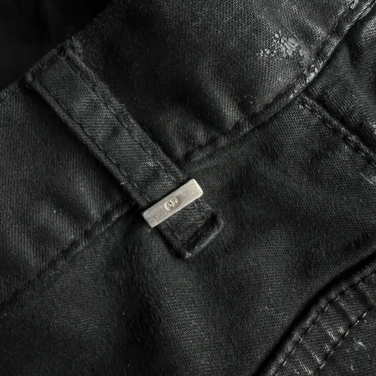 Jeans Dior Hedi Slimane