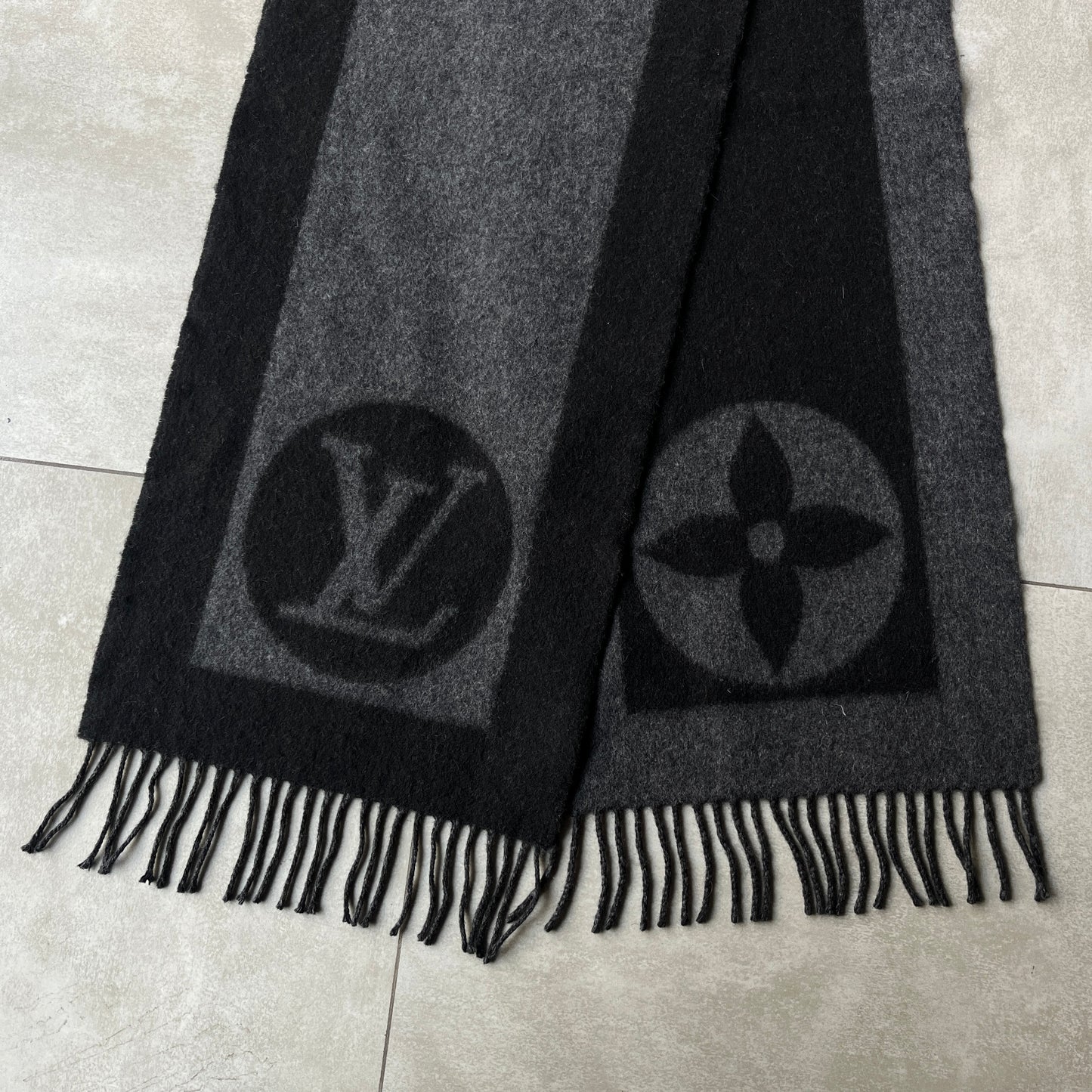 Bufanda Louis Vuitton