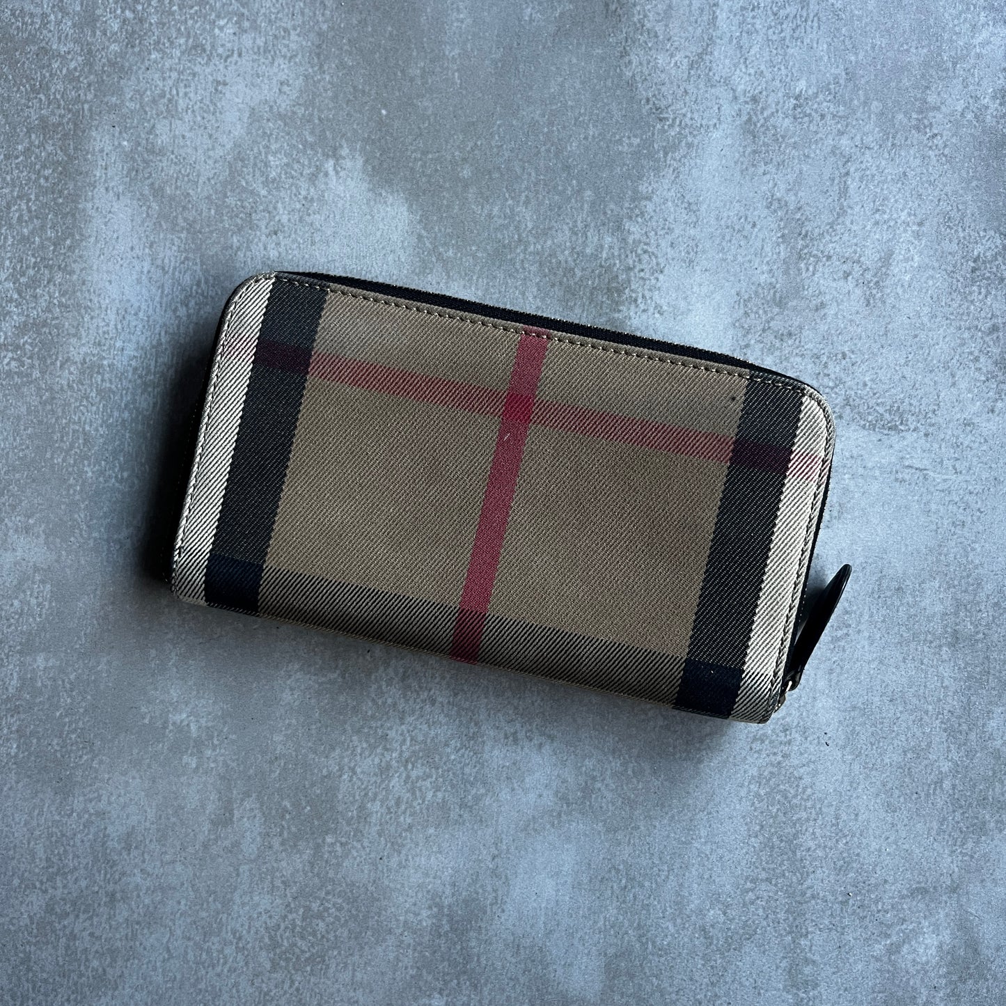 Billetera Burberry