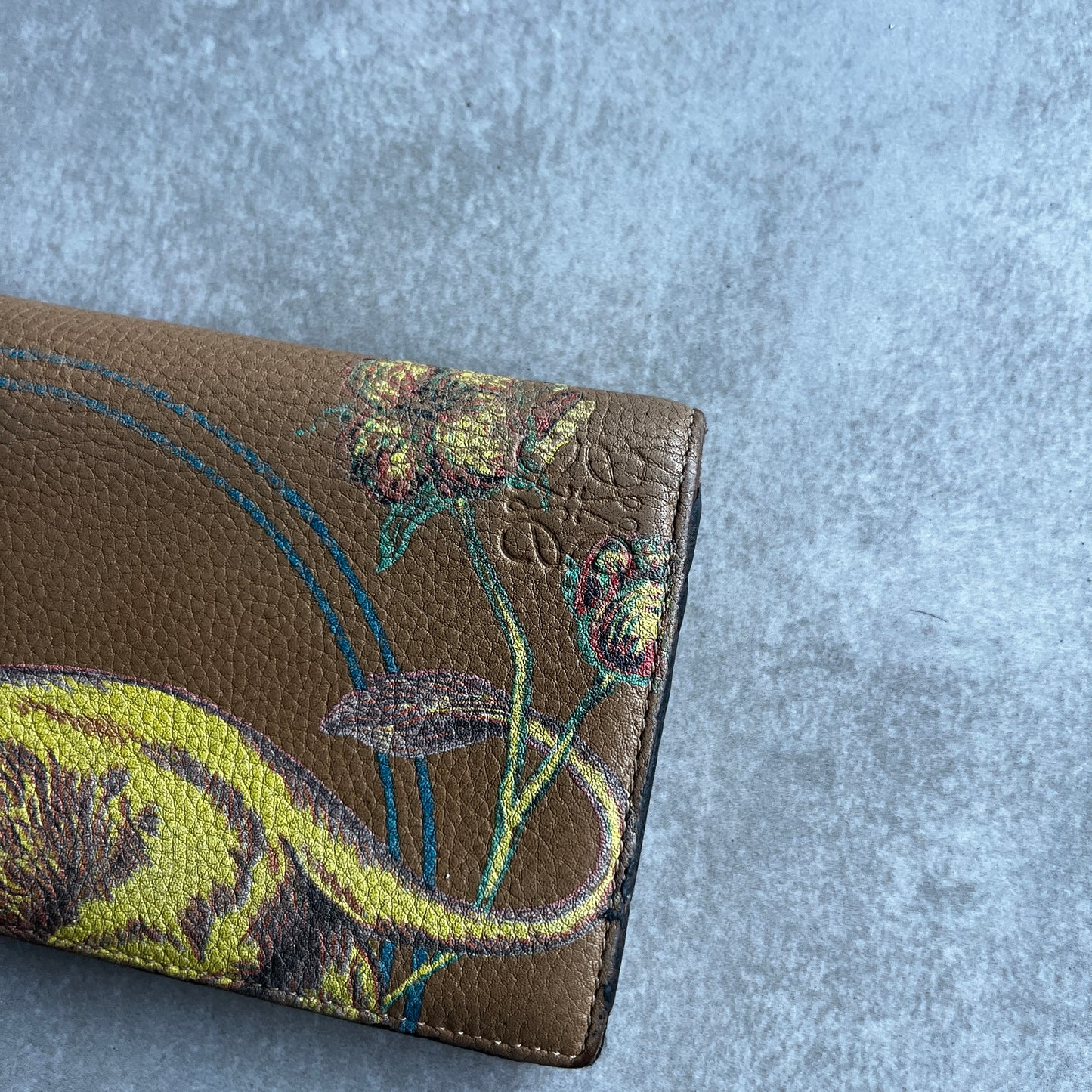 Billetera Loewe