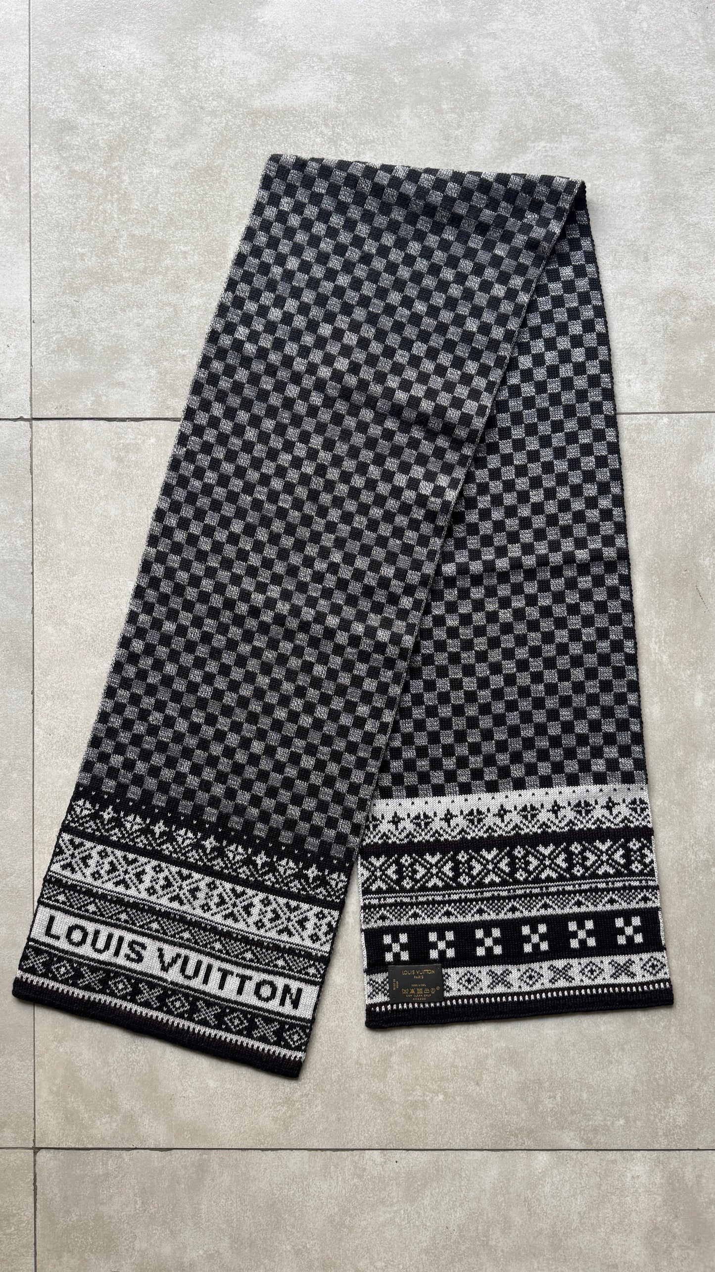 Bufanda Louis Vuitton