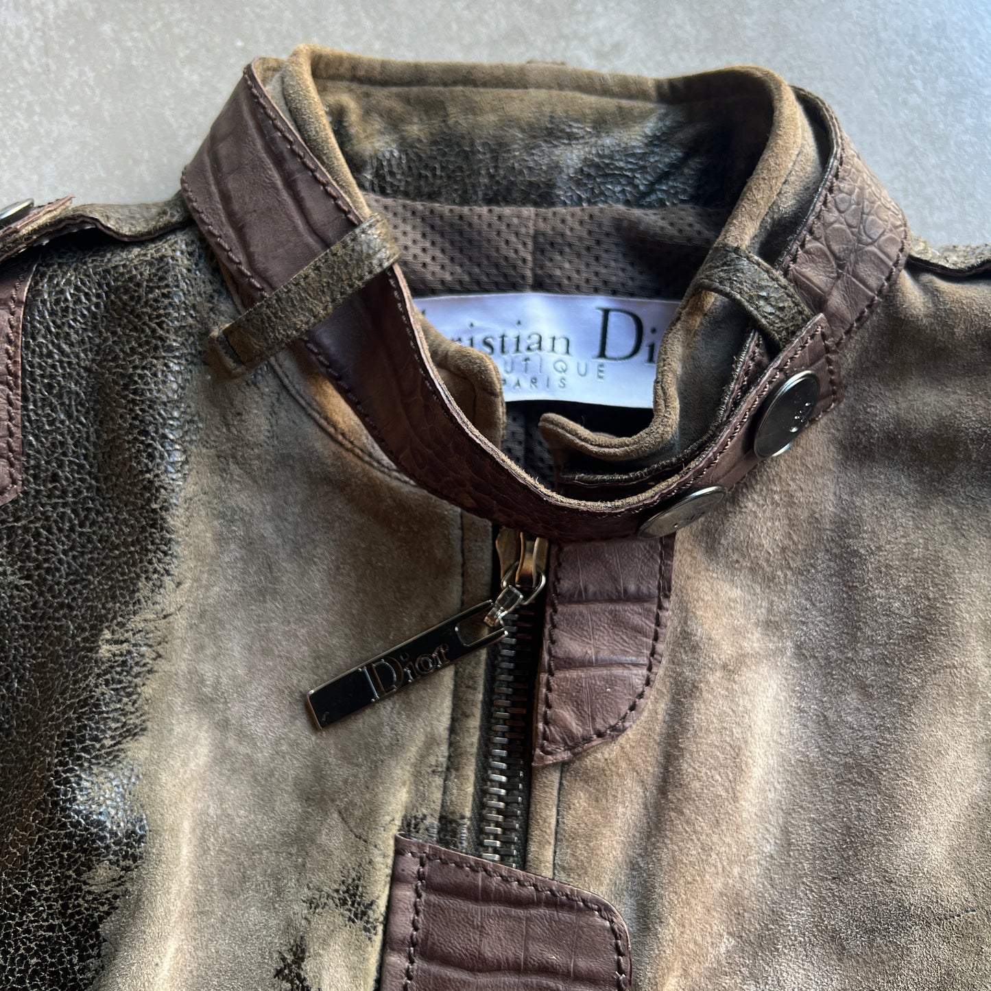 Dior John Galliano Jacket