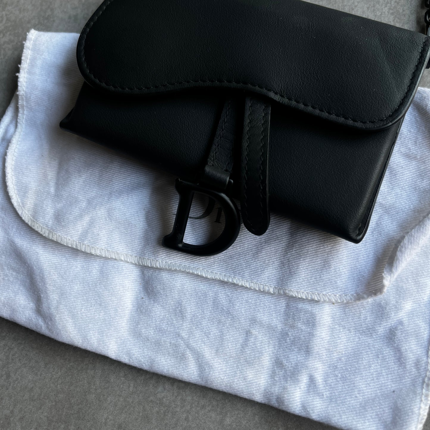 Nano Pouch Christian Dior